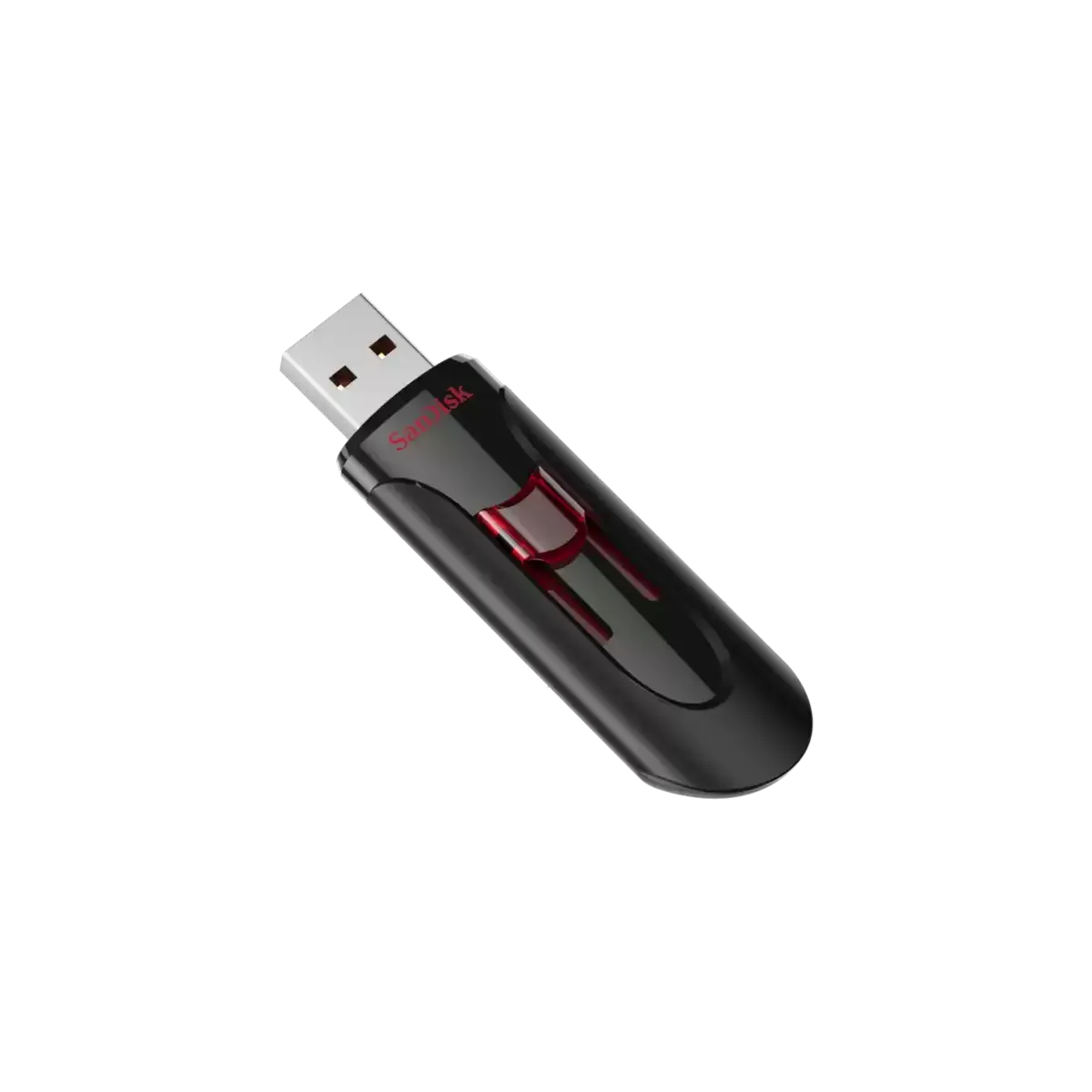 فلش مموری سن دیسک مدل SanDisk Cruzer Glide CZ600 64GB