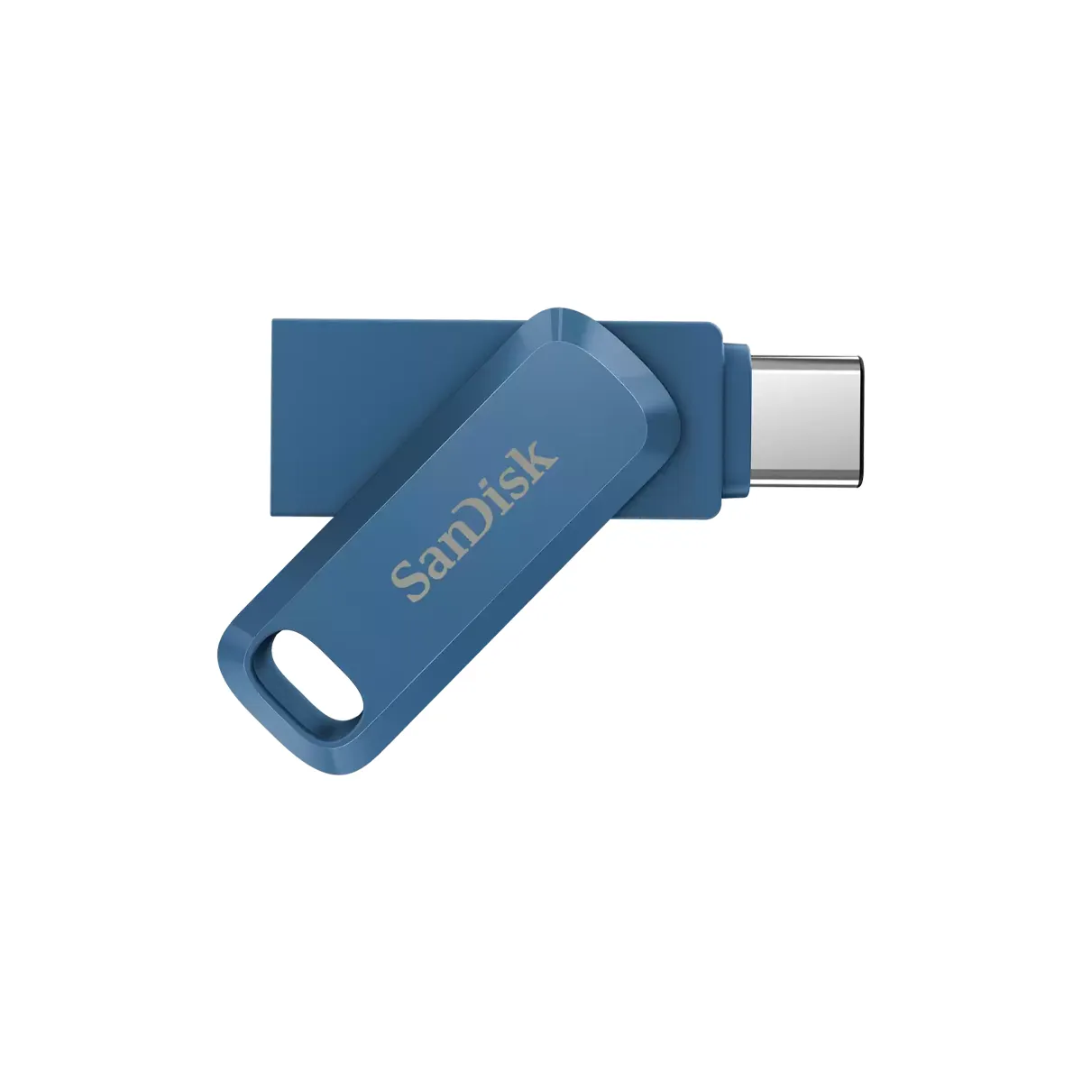 فلش مموری سن دیسک مدل SanDisk Ultra Dual Drive Go 128GB USB 3.2