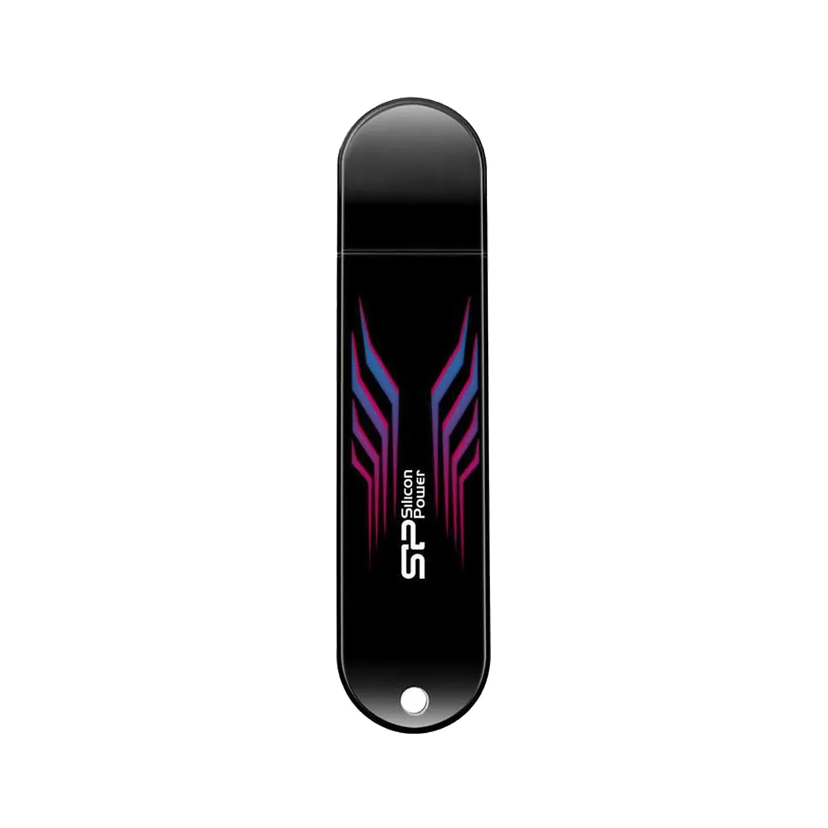 فلش مموری سیلیکون پاور مدل Silicon Power Blaze B10 64GB