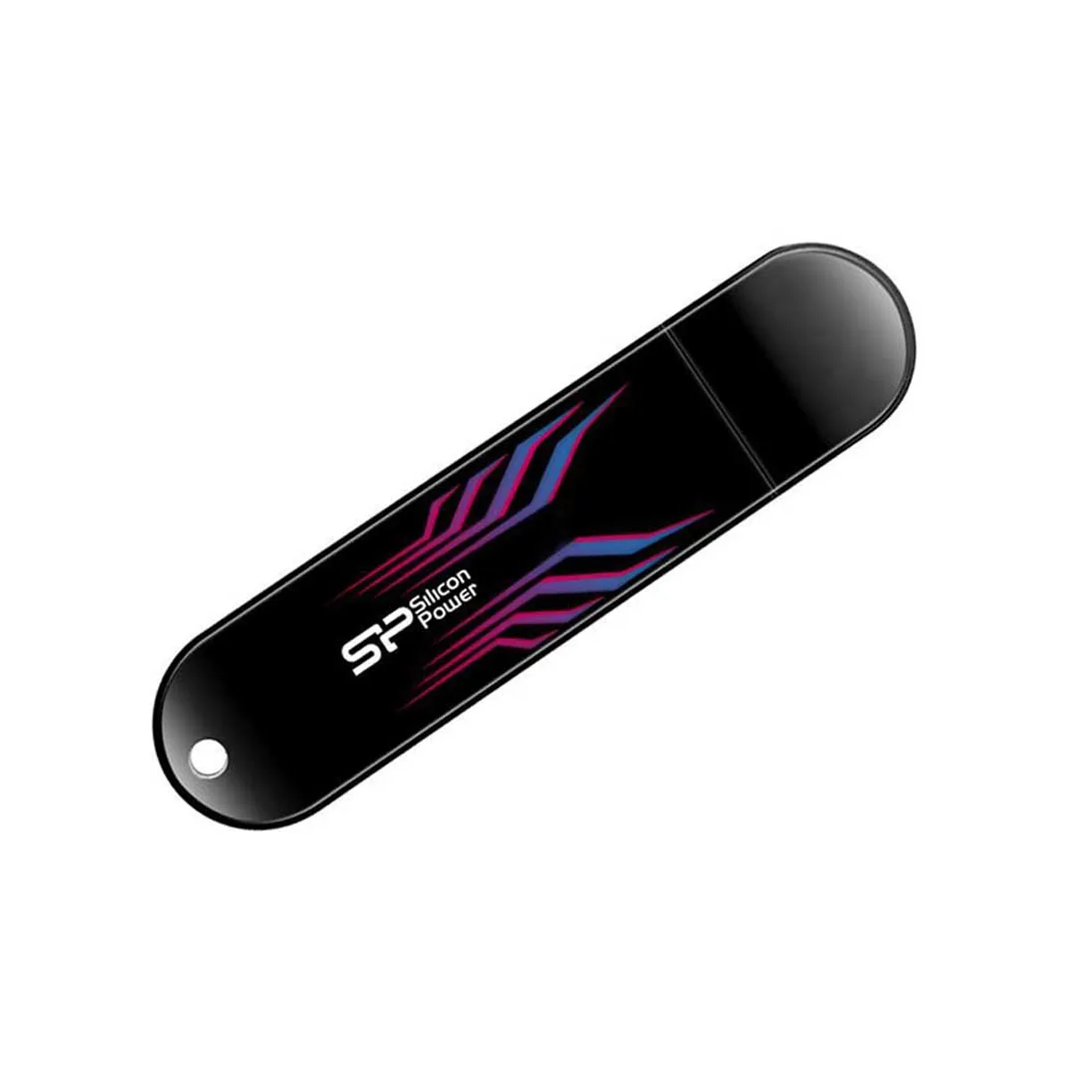 فلش مموری سیلیکون پاور مدل Silicon Power Blaze B10 64GB