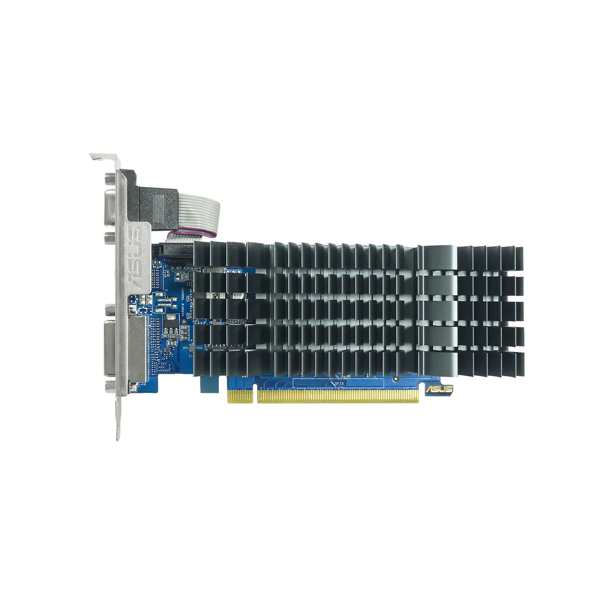کارت گرافیک ایسوس مدل ASUS GT710 SL 2GB D5 BRK EVO