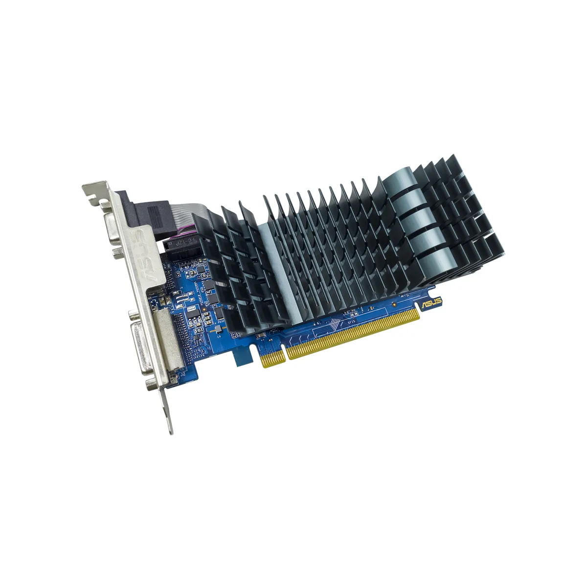 کارت گرافیک ایسوس مدل ASUS GT710 SL 2GB D5 BRK EVO