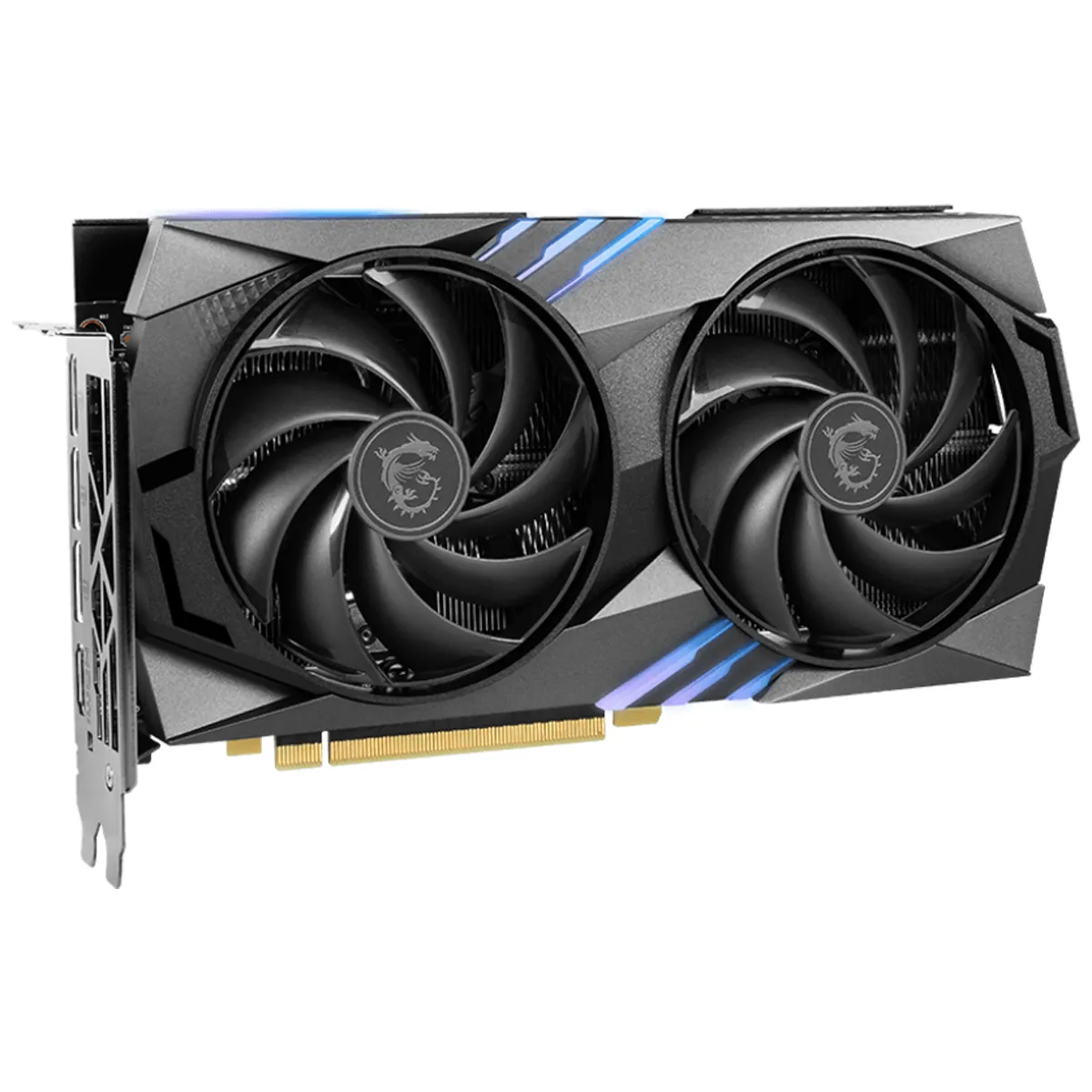 کارت گرافیک ام اس آی مدل MSI GeForce RTX 4060 Ti GAMING X 8G