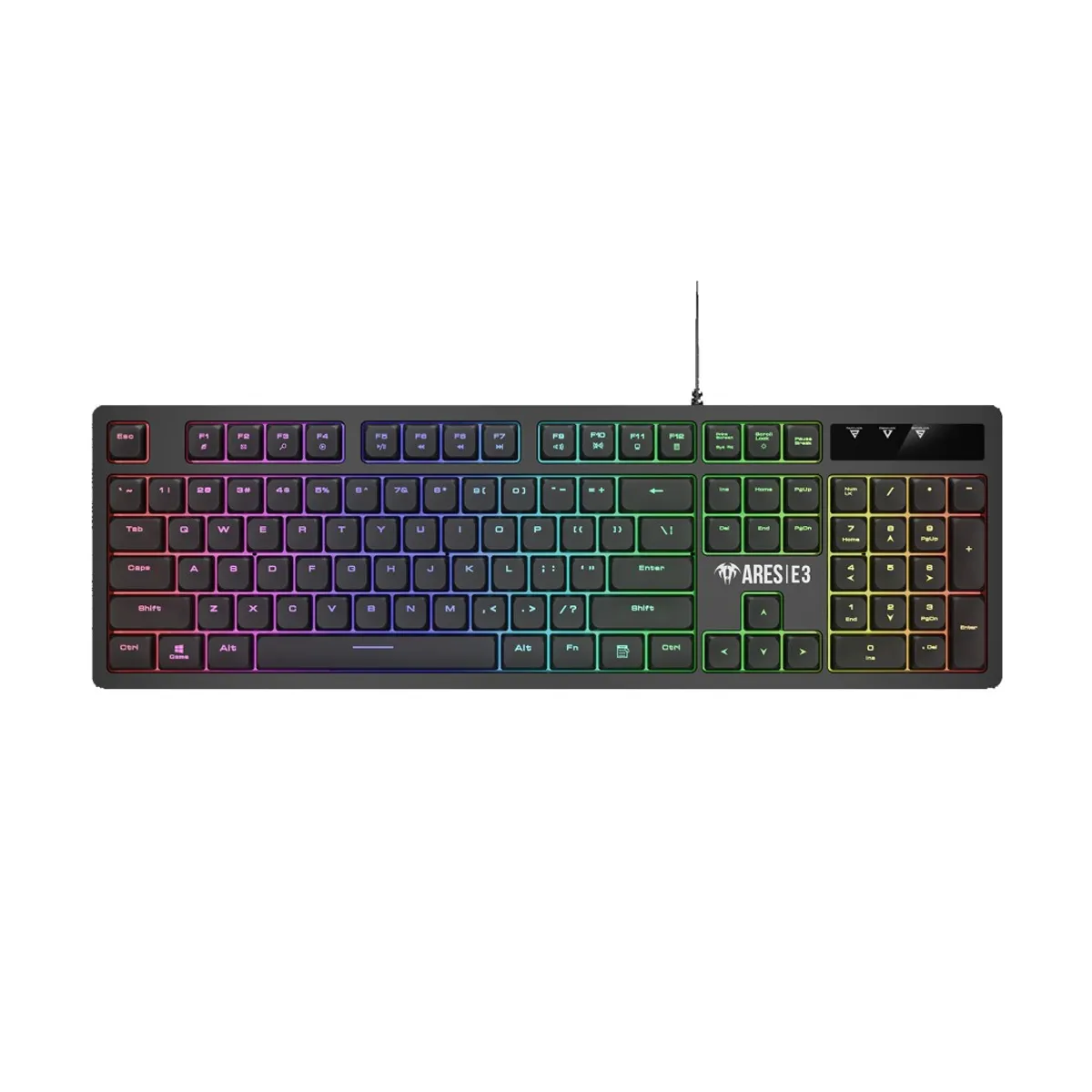 ست گیمینگ گیم دیاس مدل GAMDIAS POSEIDON E2