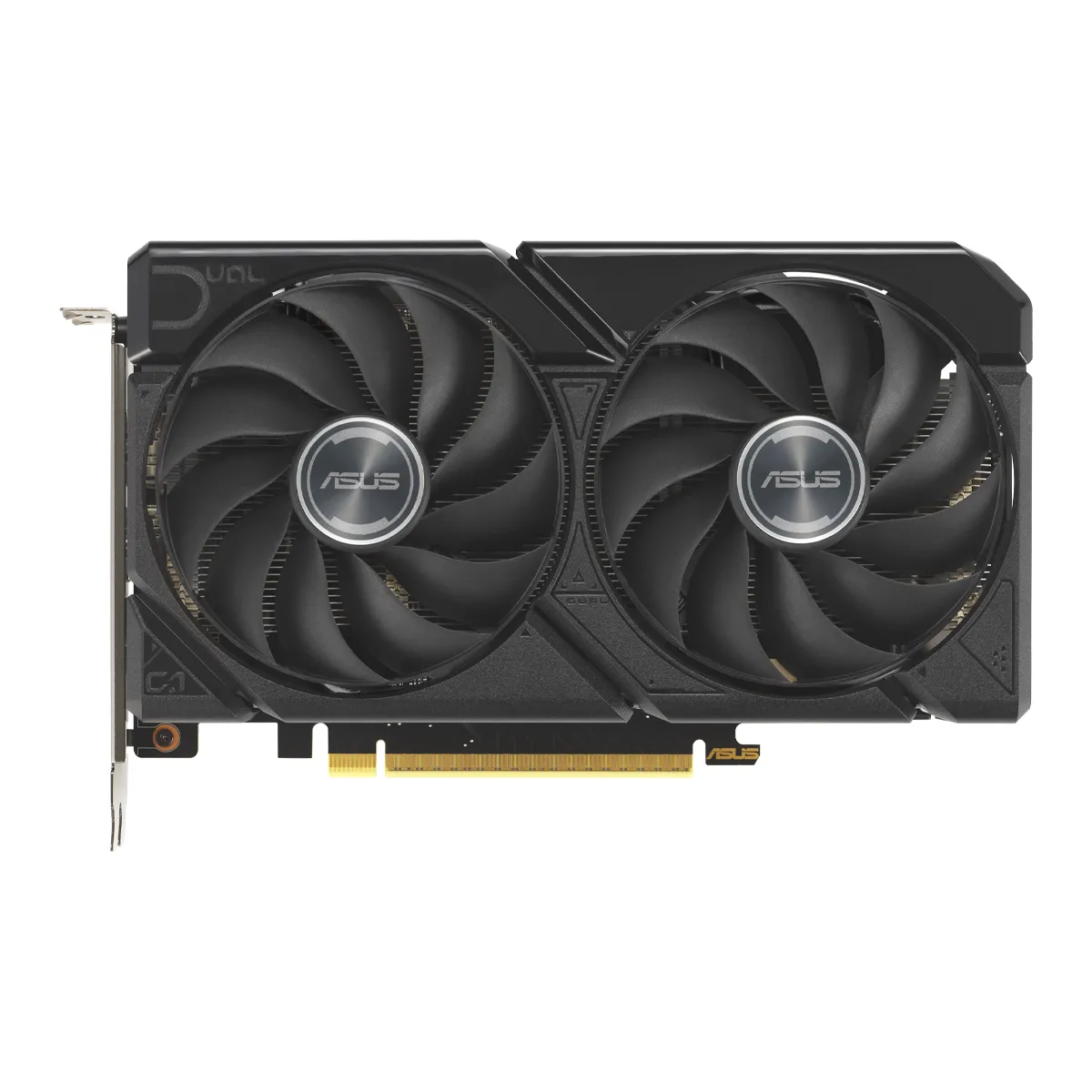 کارت گرافیک ایسوس مدل ASUS Dual Radeon RX 9060 XT 8GB GDDR6