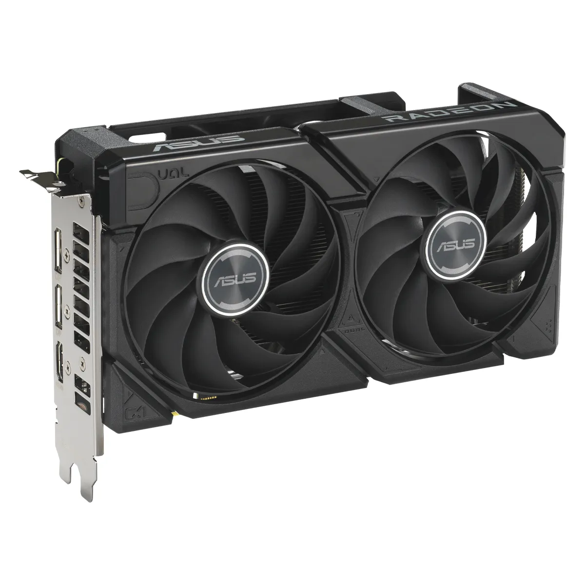کارت گرافیک ایسوس مدل ASUS Dual Radeon RX 9060 XT 8GB GDDR6