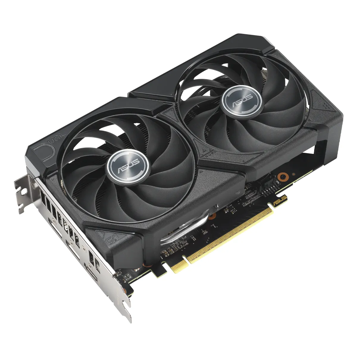 کارت گرافیک ایسوس مدل ASUS Dual Radeon RX 9060 XT 8GB GDDR6