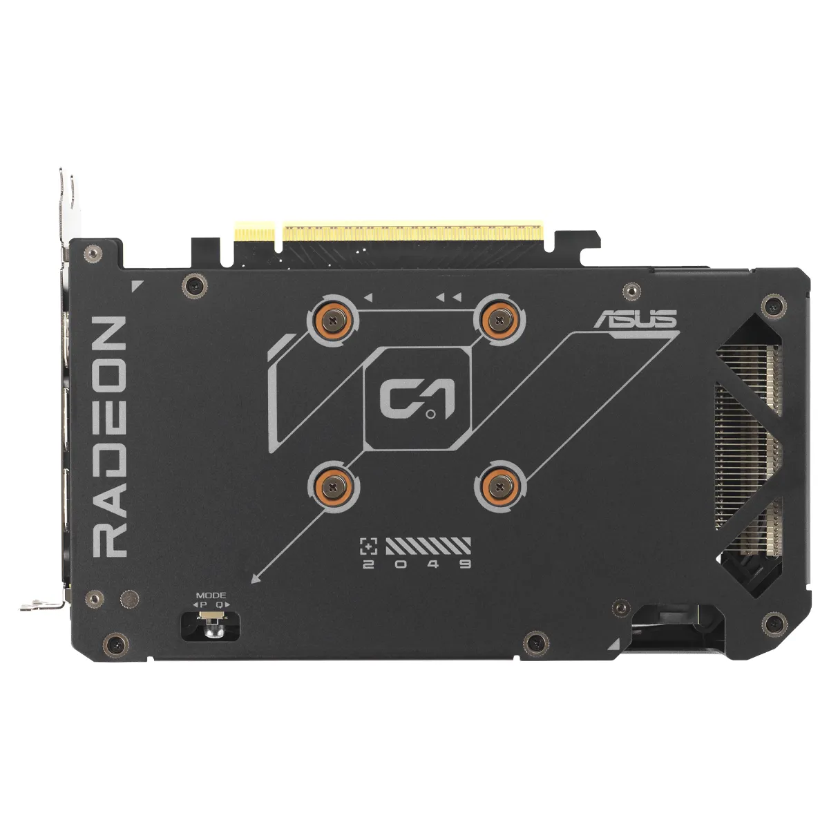 کارت گرافیک ایسوس مدل ASUS Dual Radeon RX 9060 XT 8GB GDDR6