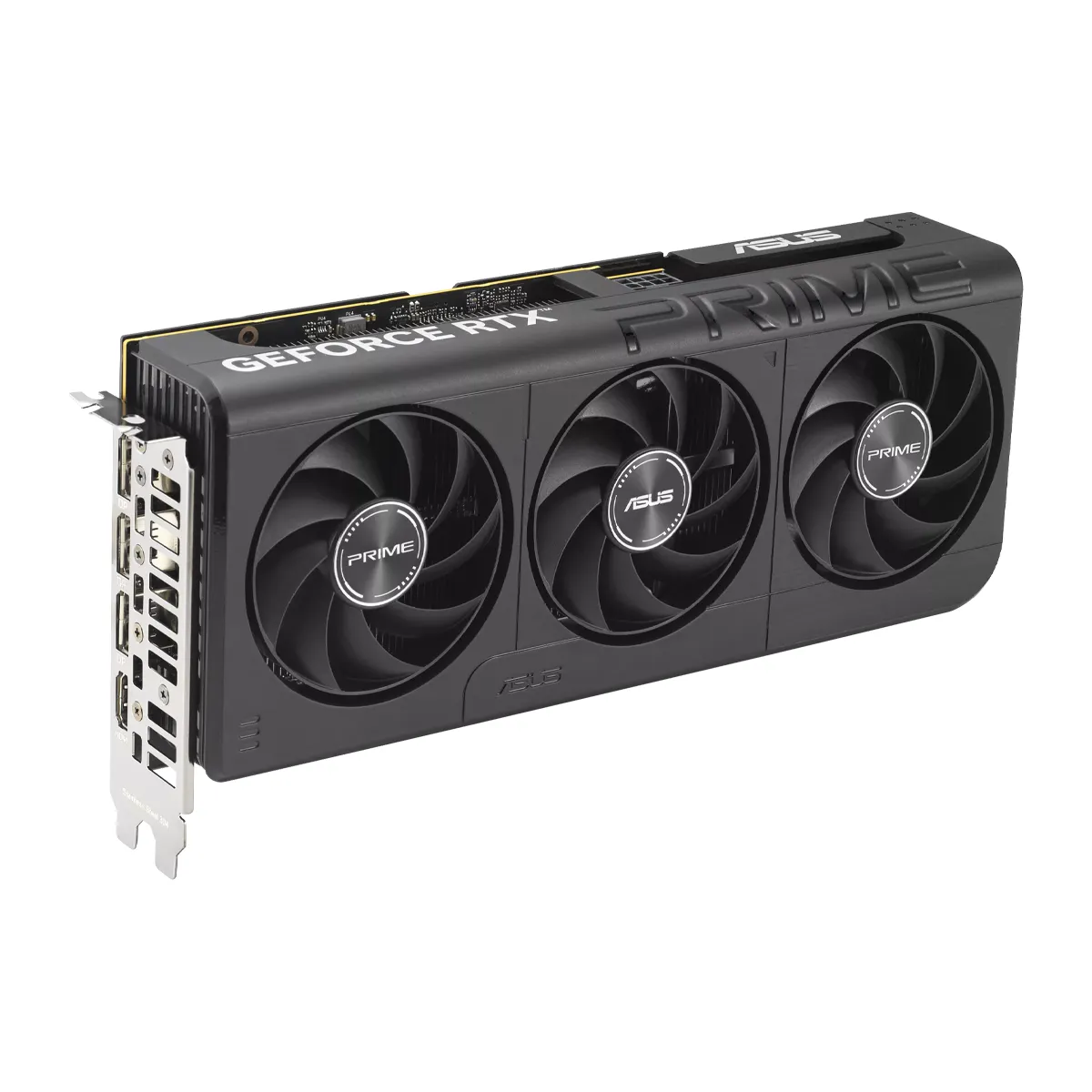 کارت گرافیک ایسوس مدل ASUS PRIME GeForce RTX 5060 8GB GDDR7 OC Edition