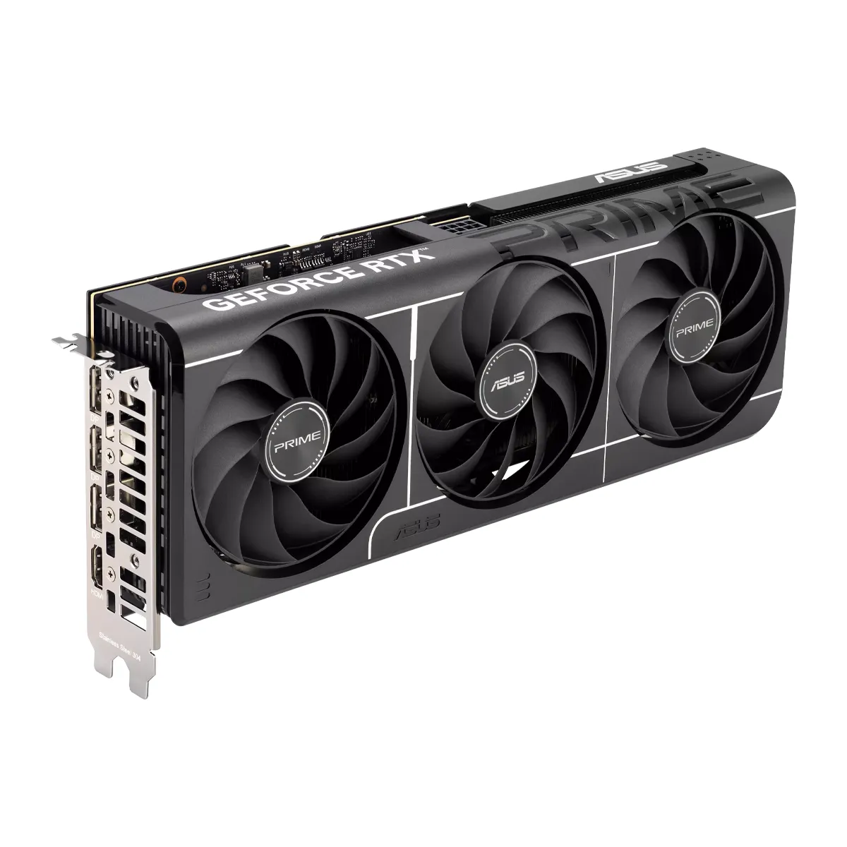 کارت گرافیک ایسوس مدل ASUS PRIME GeForce RTX 5060 Ti 8GB GDDR7 OC Edition