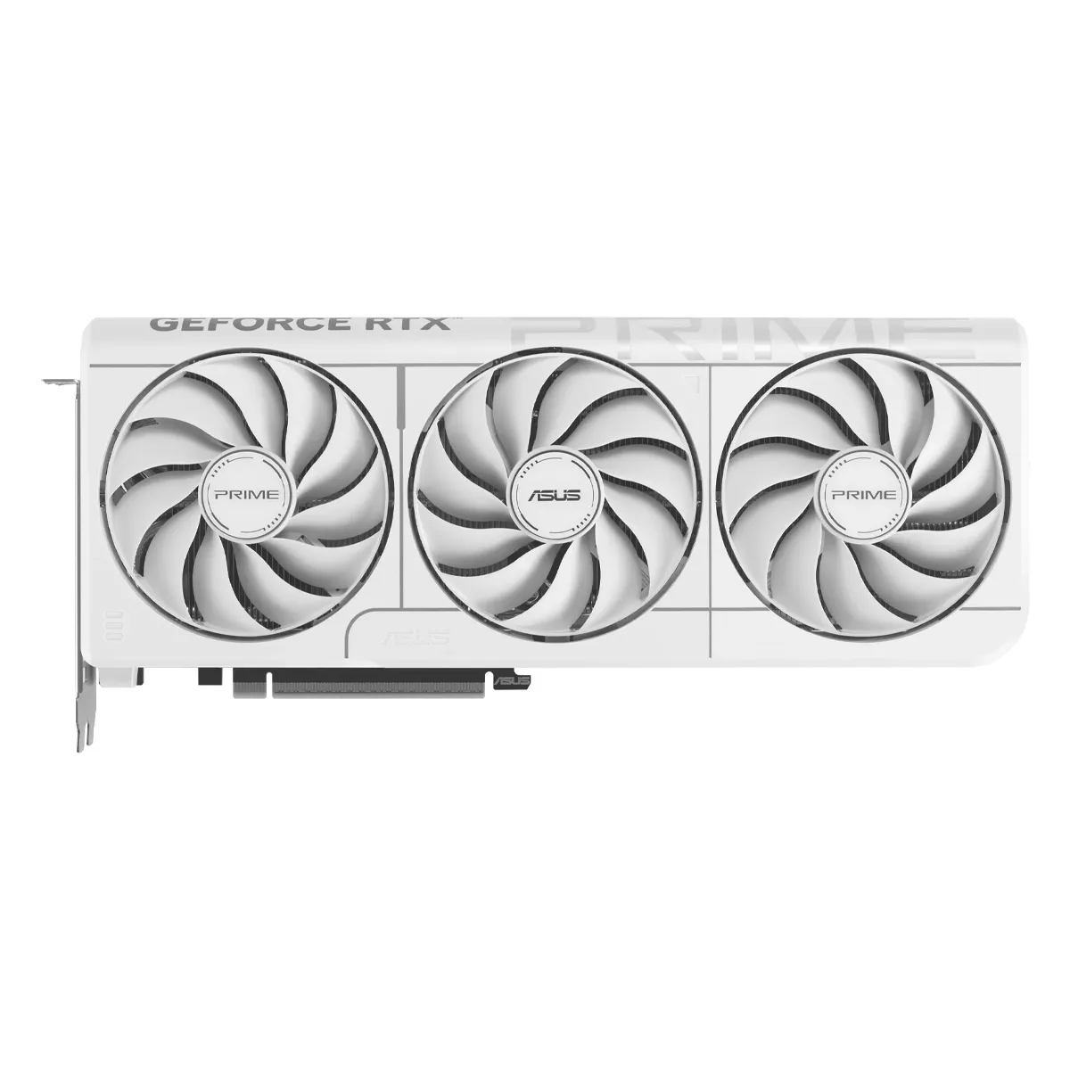 کارت گرافیک ایسوس مدل ASUS PRIME GeForce RTX 5070 12GB GDDR7 OC Edition WHITE