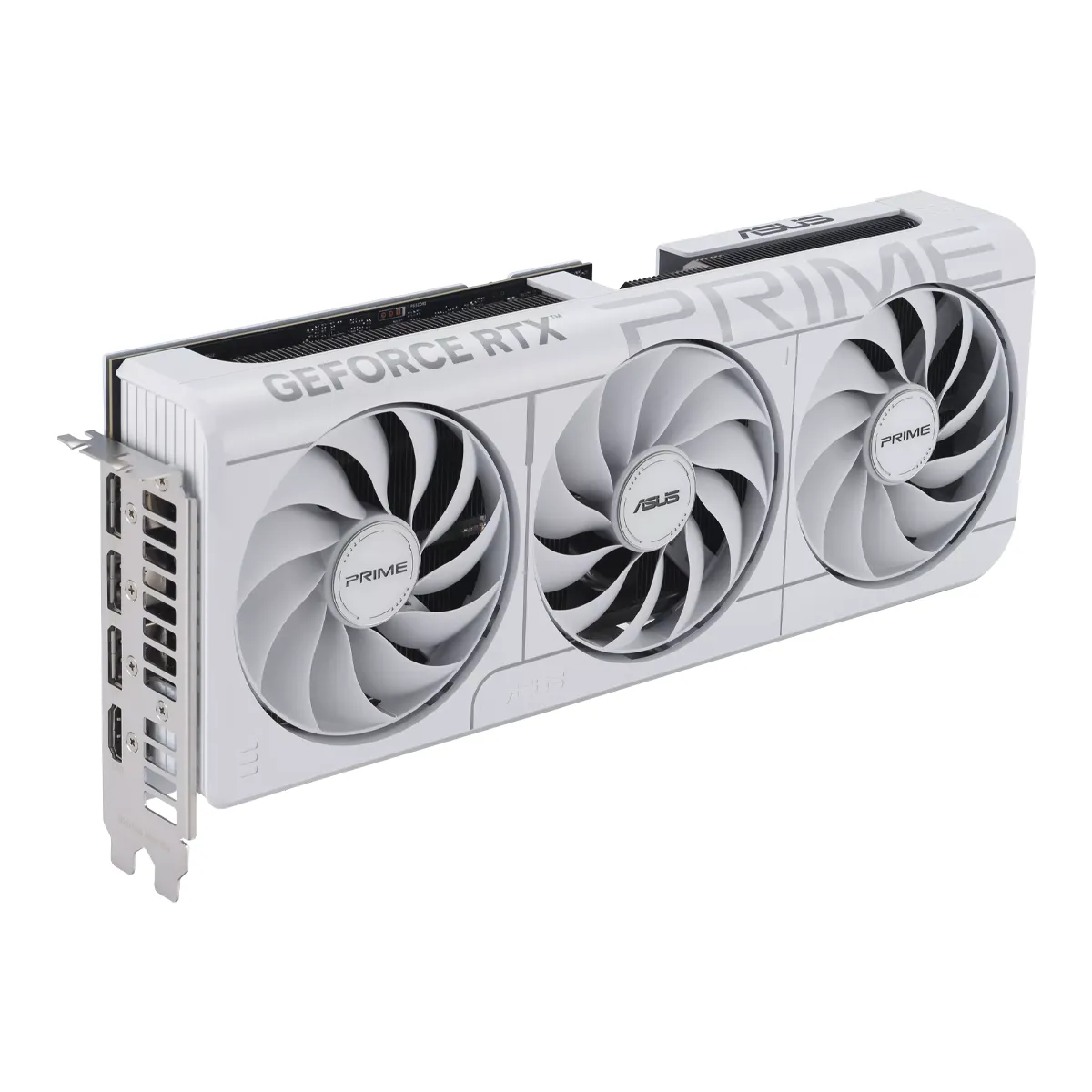 کارت گرافیک ایسوس مدل ASUS PRIME GeForce RTX 5070 12GB GDDR7 OC Edition WHITE