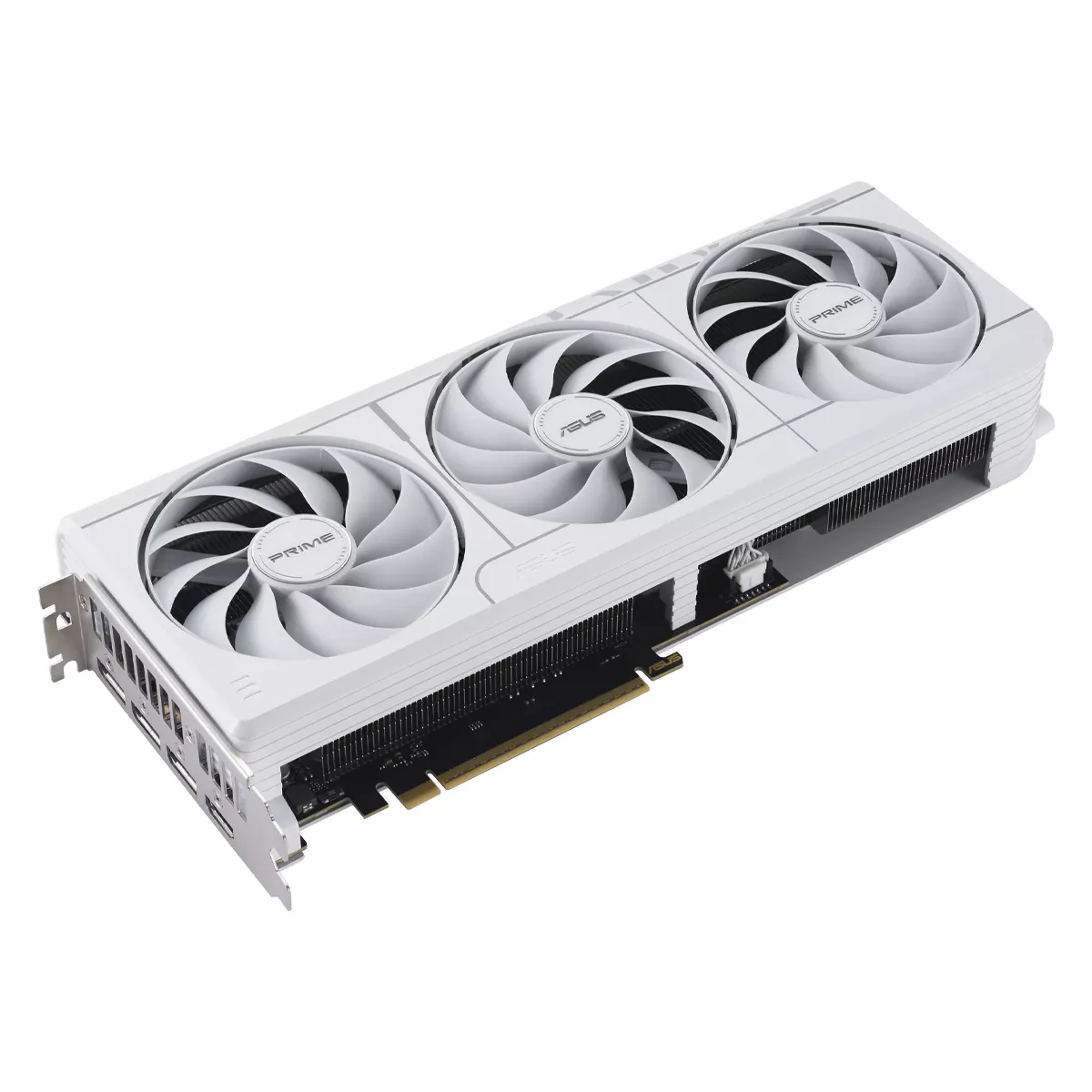 کارت گرافیک ایسوس مدل ASUS PRIME GeForce RTX 5070 12GB GDDR7 OC Edition WHITE