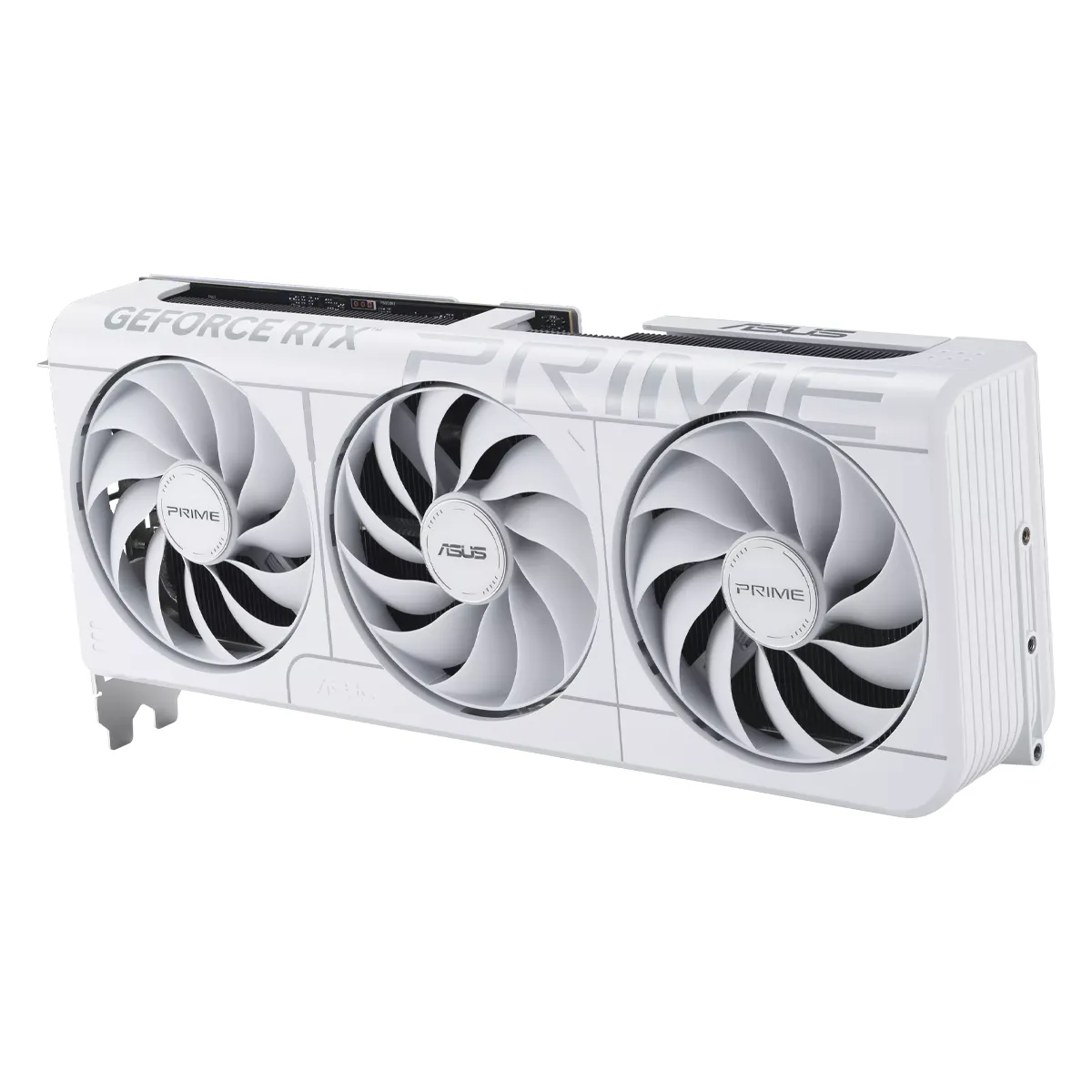 کارت گرافیک ایسوس مدل ASUS PRIME GeForce RTX 5070 12GB GDDR7 OC Edition WHITE