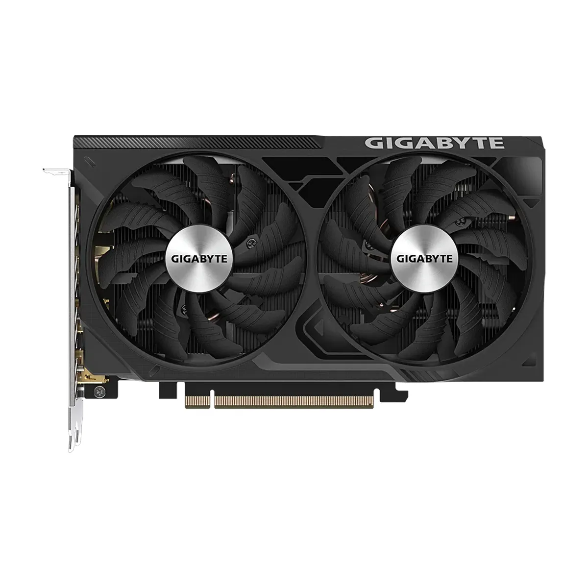 کارت گرافیک گیگابایت GIGABYTE GeForce RTX 4060 Ti WINDFORCE OC 8G