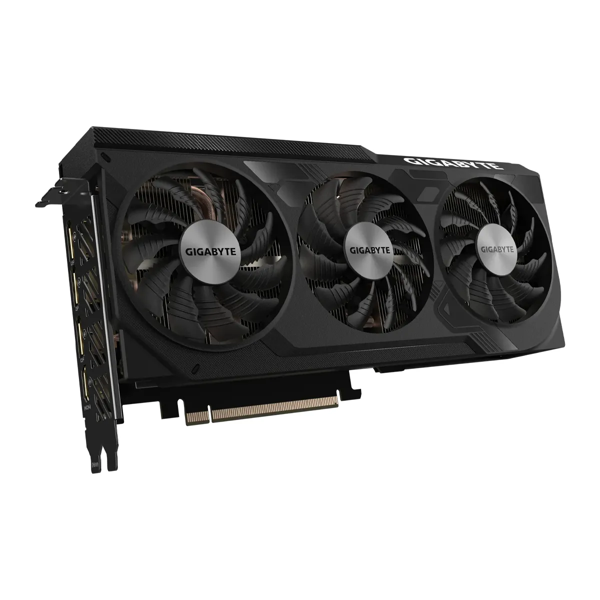 کارت گرافیک گیگابایت مدل GIGABYTE GeForce RTX 4070 SUPER WINDFORCE OC 12G