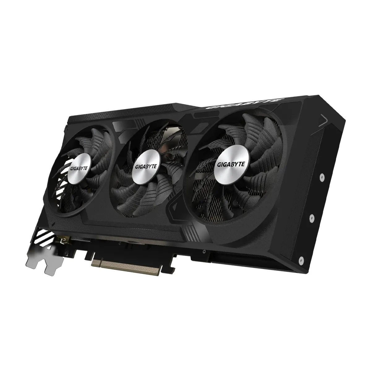 کارت گرافیک گیگابایت مدل GIGABYTE GeForce RTX 4070 SUPER WINDFORCE OC 12G