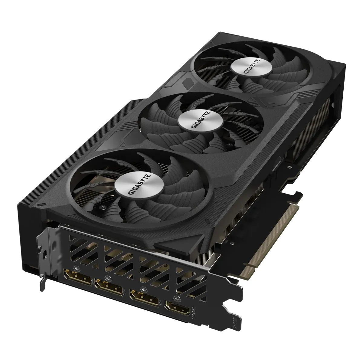 کارت گرافیک گیگابایت مدل GIGABYTE GeForce RTX 4070 SUPER WINDFORCE OC 12G