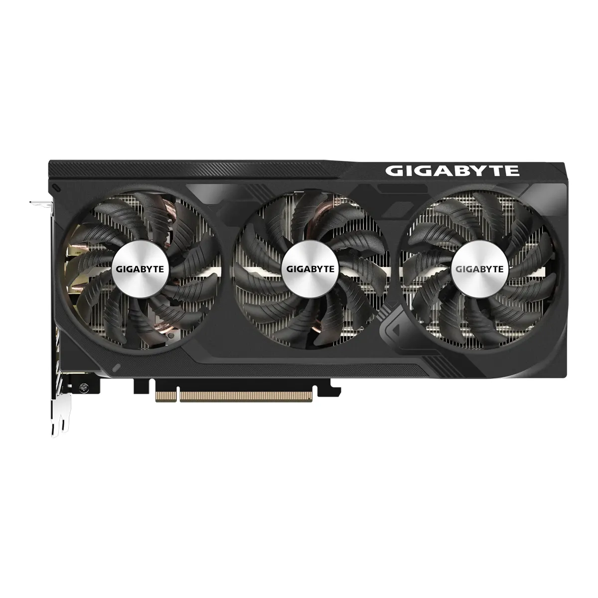 کارت گرافیک گیگابایت مدل GIGABYTE GeForce RTX 4070 SUPER WINDFORCE OC 12G