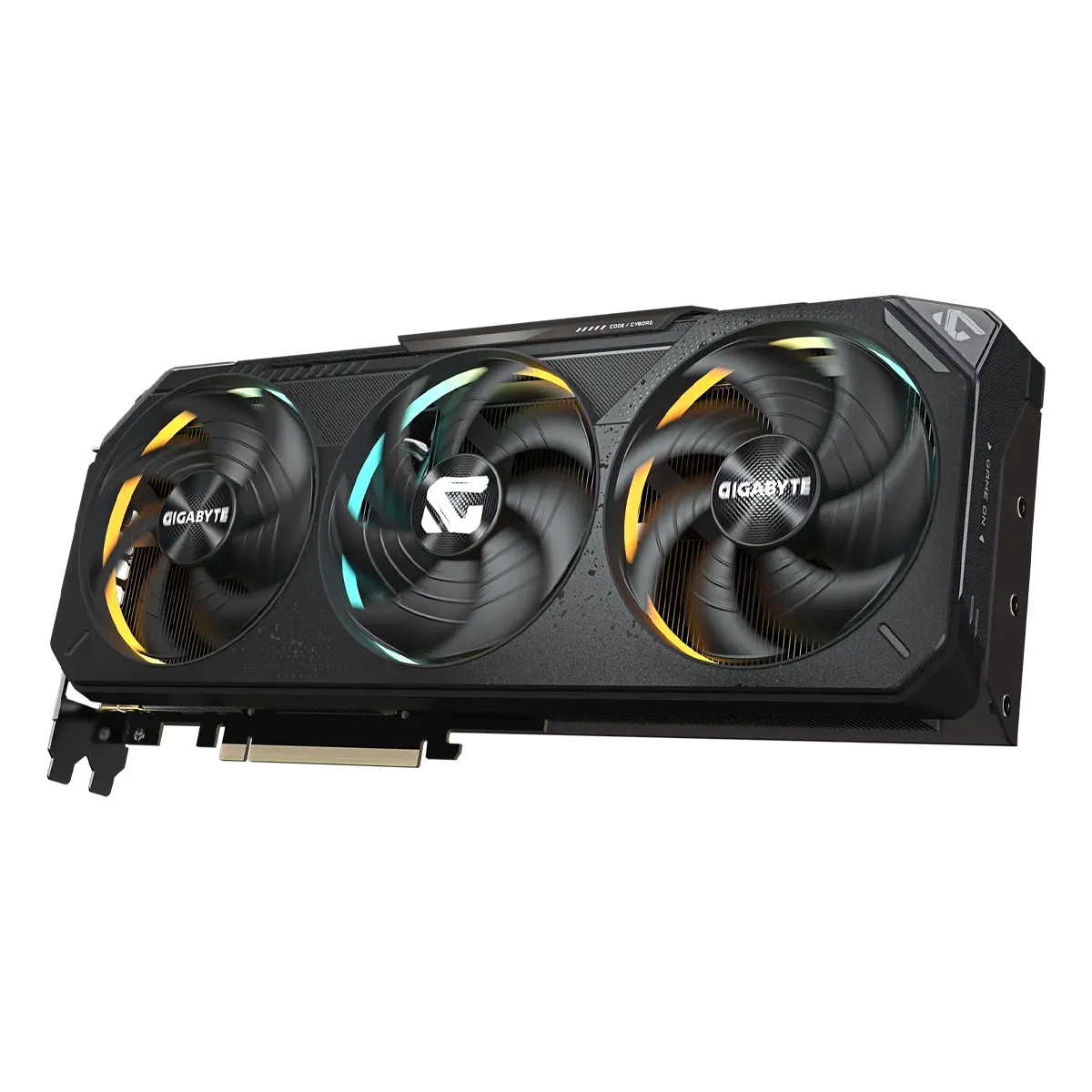 کارت گرافیک گیگابایت مدل GIGABYTE GeForce RTX 5070 GAMING OC 12G