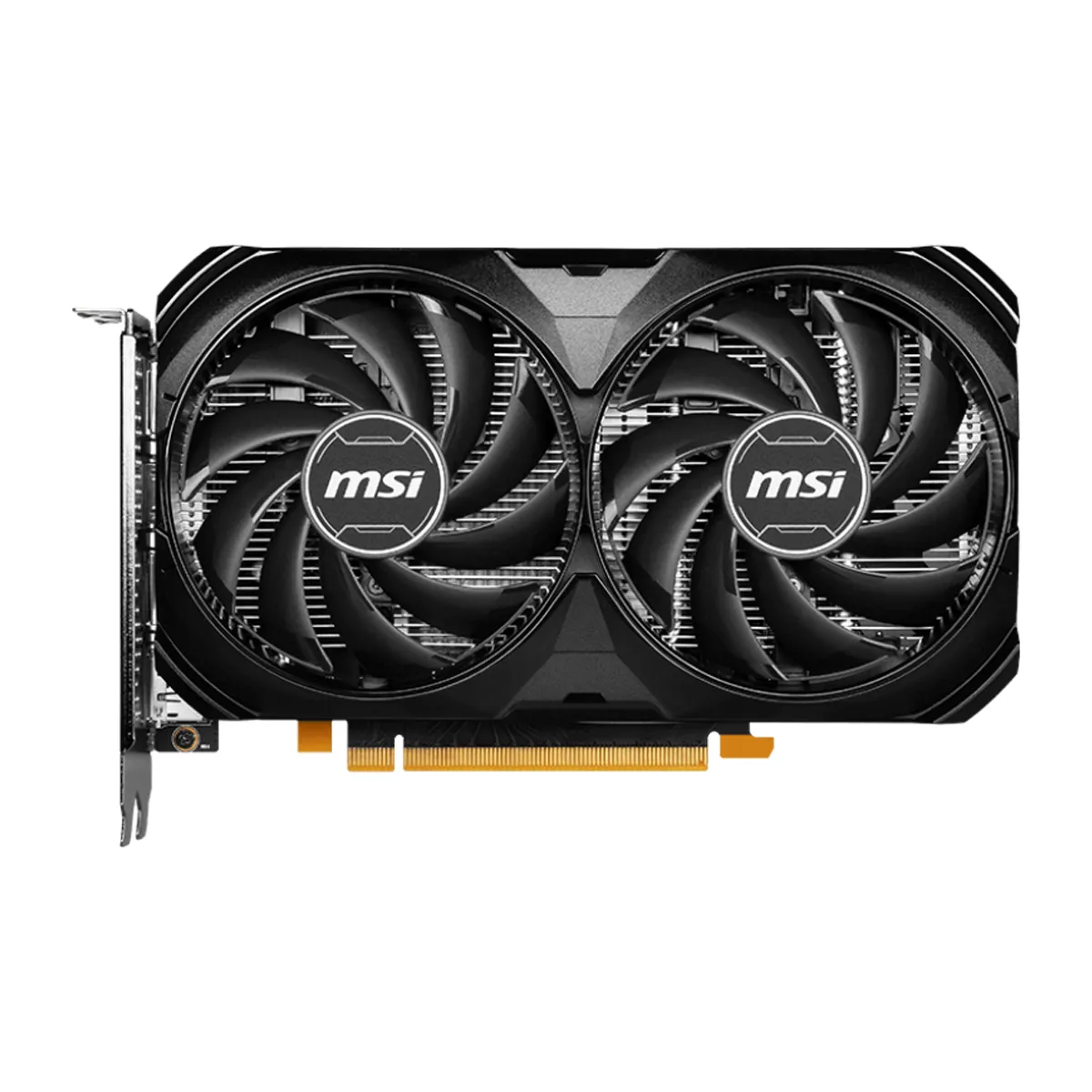 کارت گرافیک ام اس ای مدل MSI GeForce RTX 4060 VENTUS 2X BLACK 8G OC