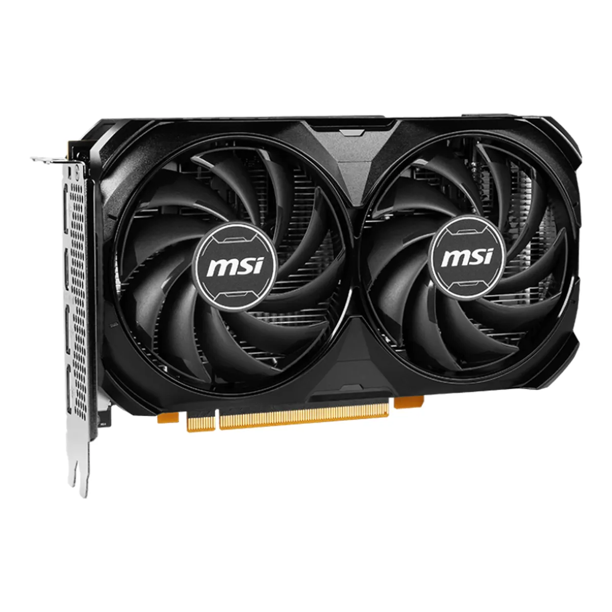 کارت گرافیک ام اس ای مدل MSI GeForce RTX 4060 VENTUS 2X BLACK 8G OC