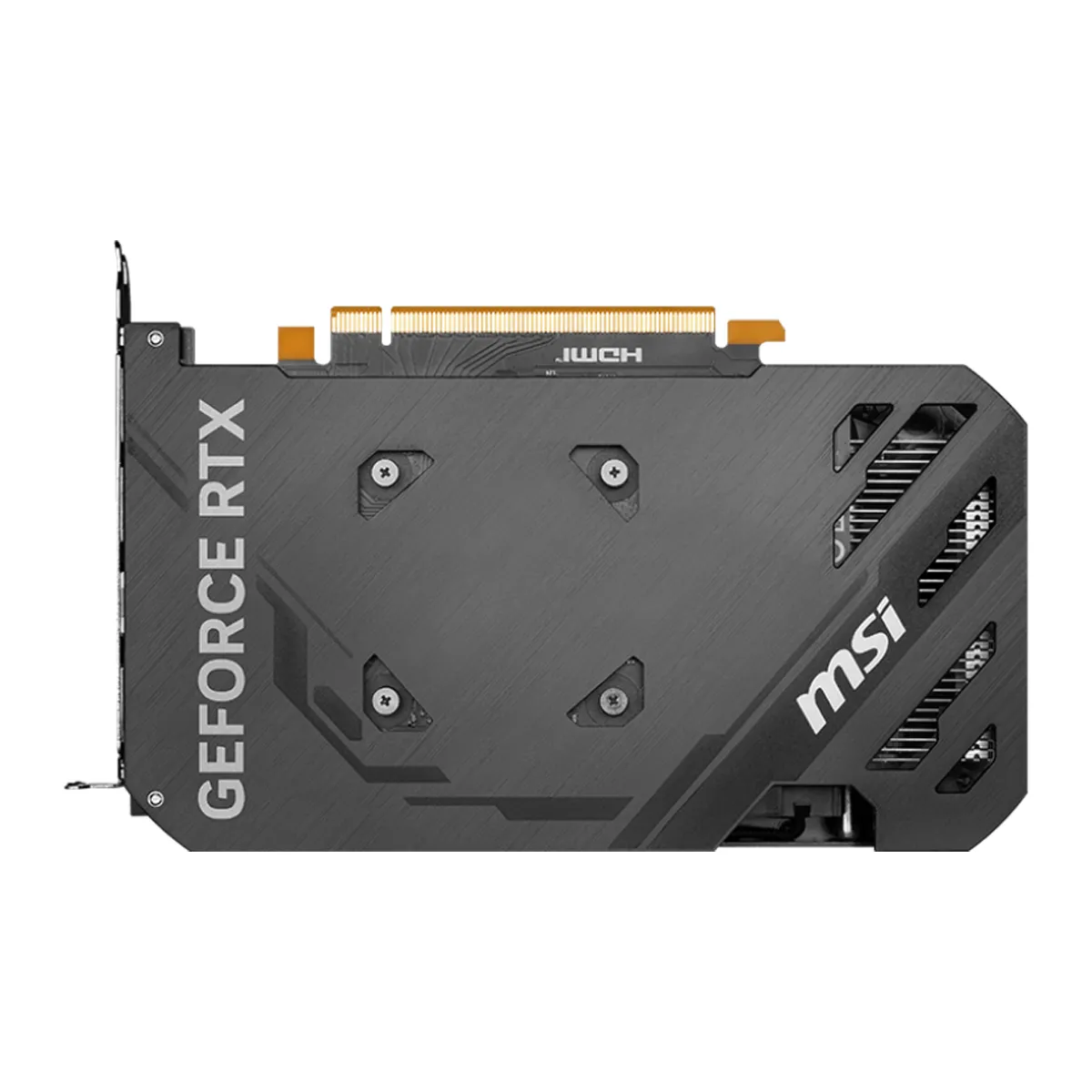 کارت گرافیک ام اس ای مدل MSI GeForce RTX 4060 VENTUS 2X BLACK 8G OC