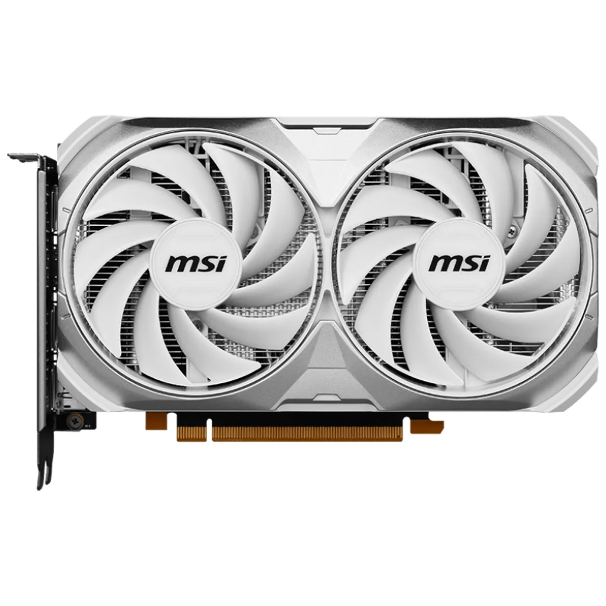 کارت گرافیک ام اس ای مدل MSI GeForce RTX 4060 VENTUS 2X WHITE 8G OC