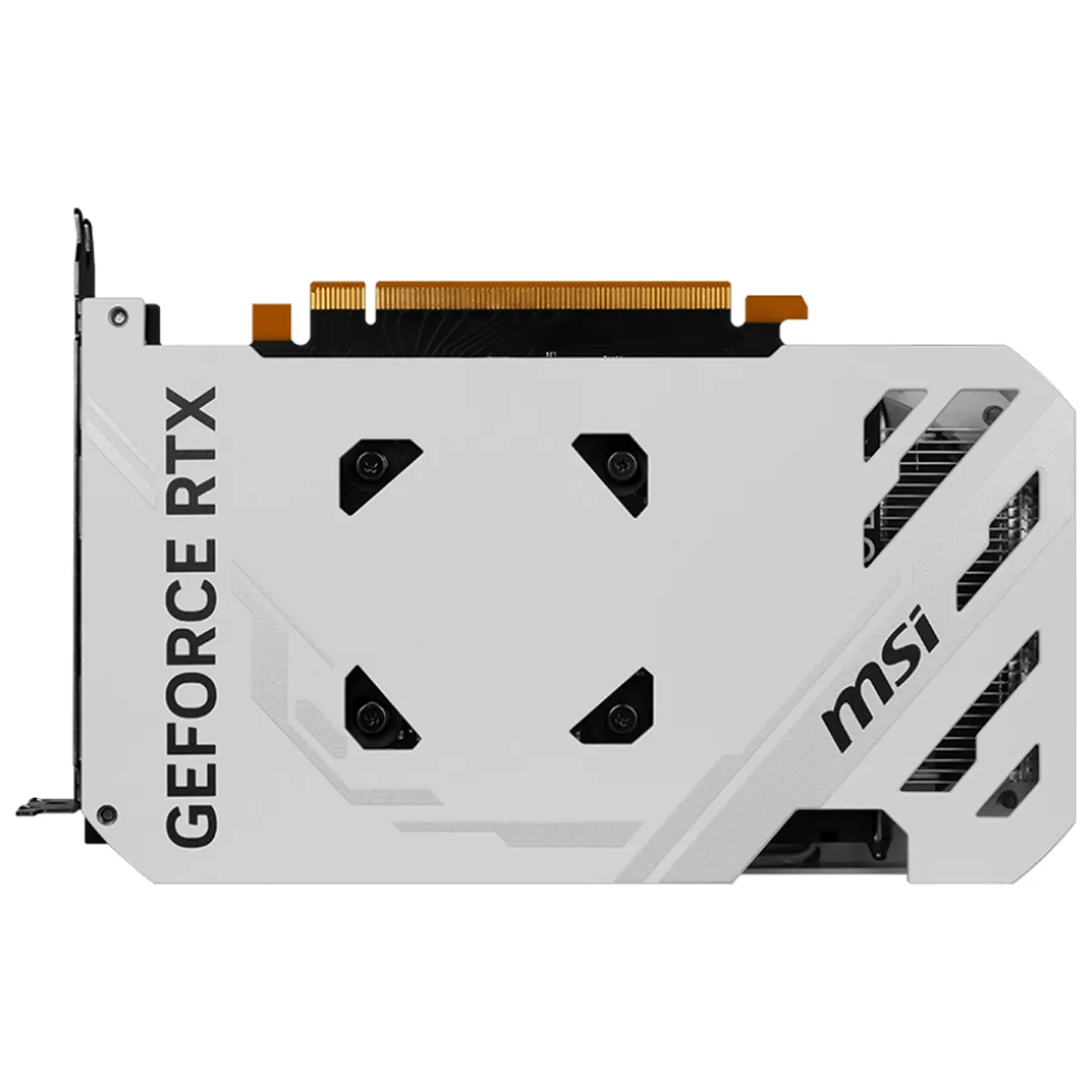کارت گرافیک ام اس ای مدل MSI GeForce RTX 4060 VENTUS 2X WHITE 8G OC