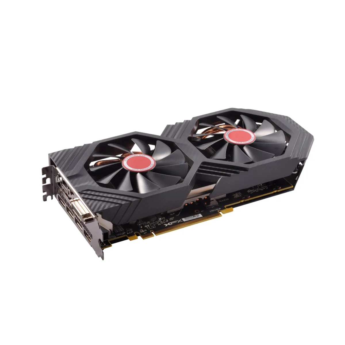 کارت گرافیک ایکس اف ایکس مدل XFX Radeon RX 580 8GB