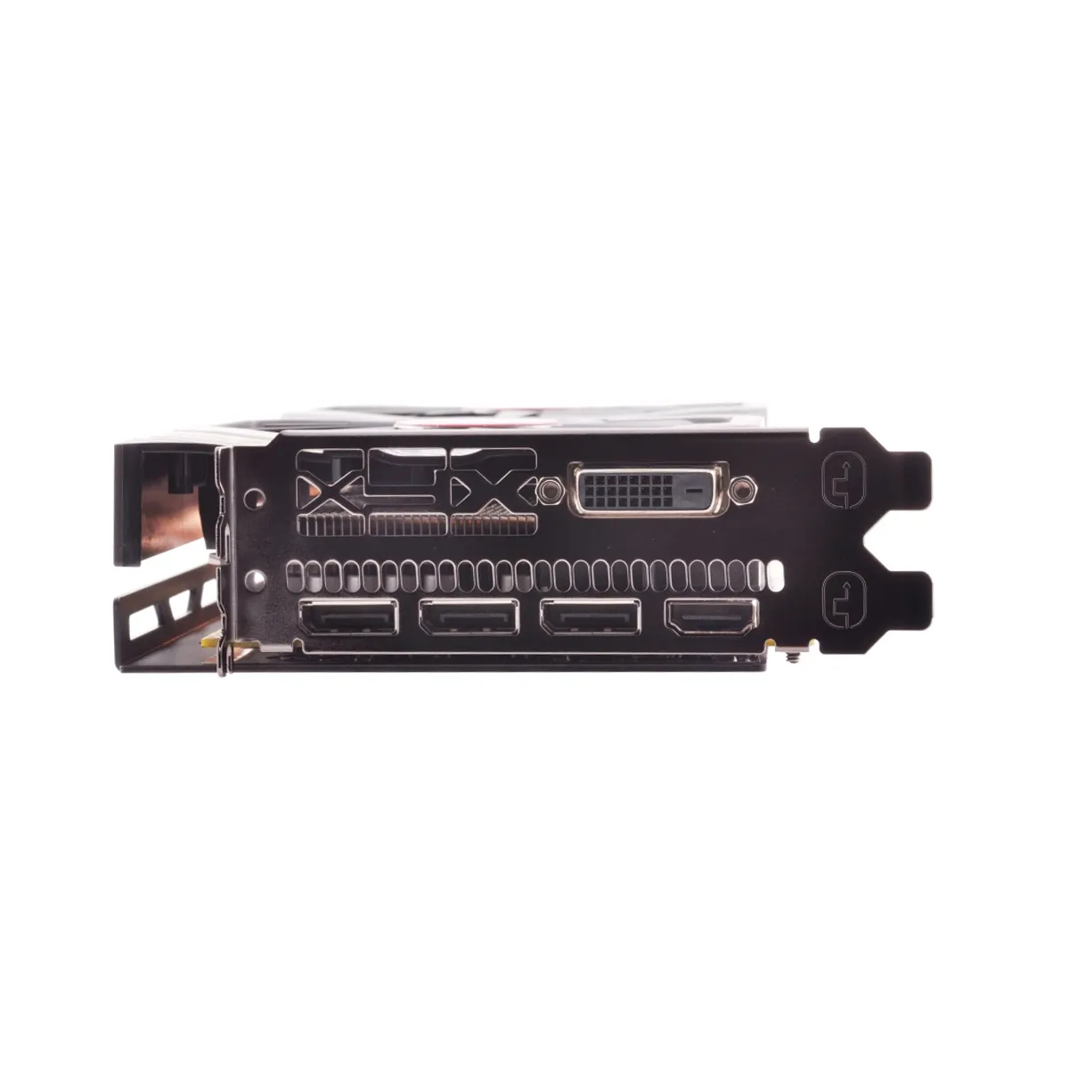 کارت گرافیک ایکس اف ایکس مدل XFX Radeon RX 580 8GB