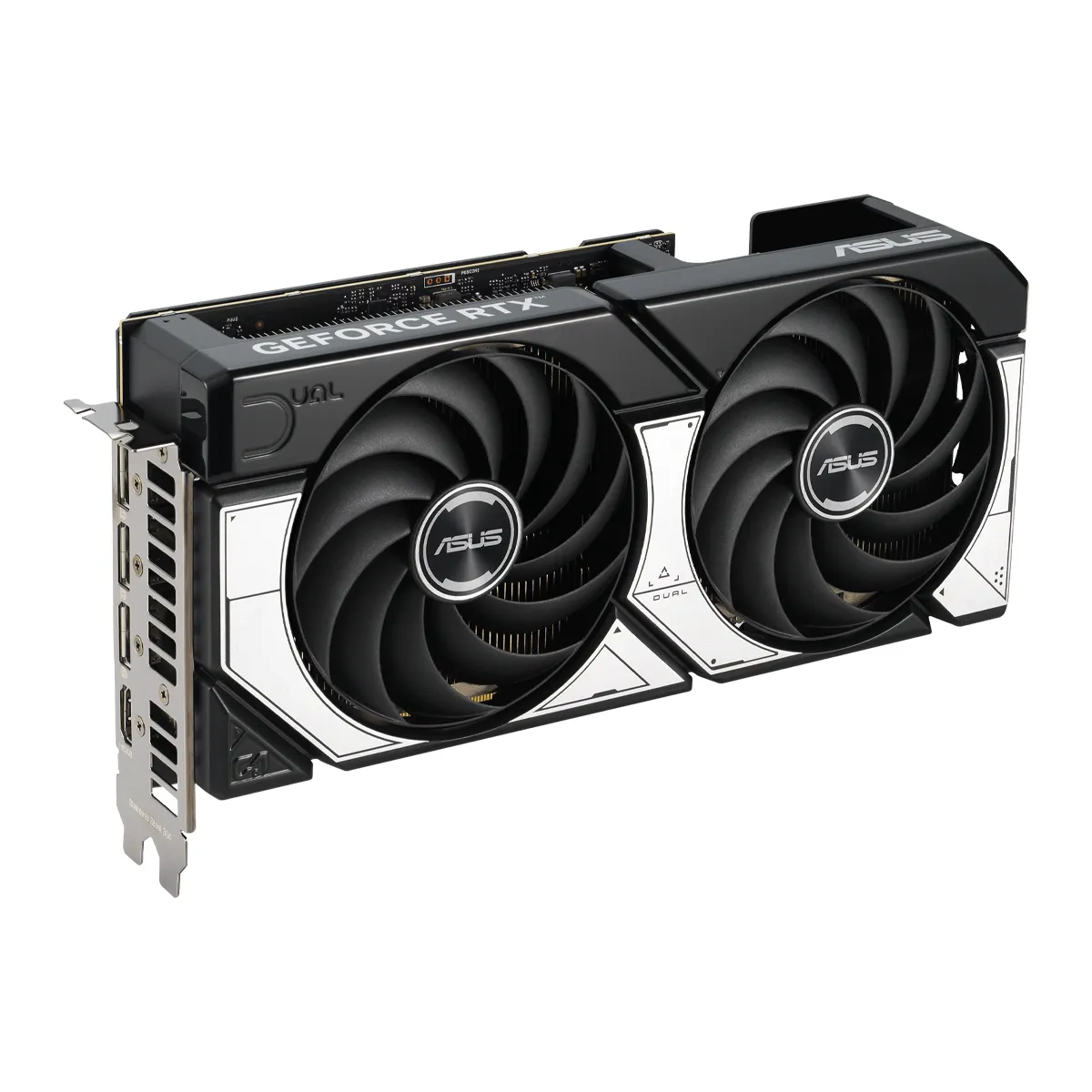کارت گرافیک ایسوس مدل ASUS Dual GeForce RTX 5070 12GB GDDR7 OC Edition