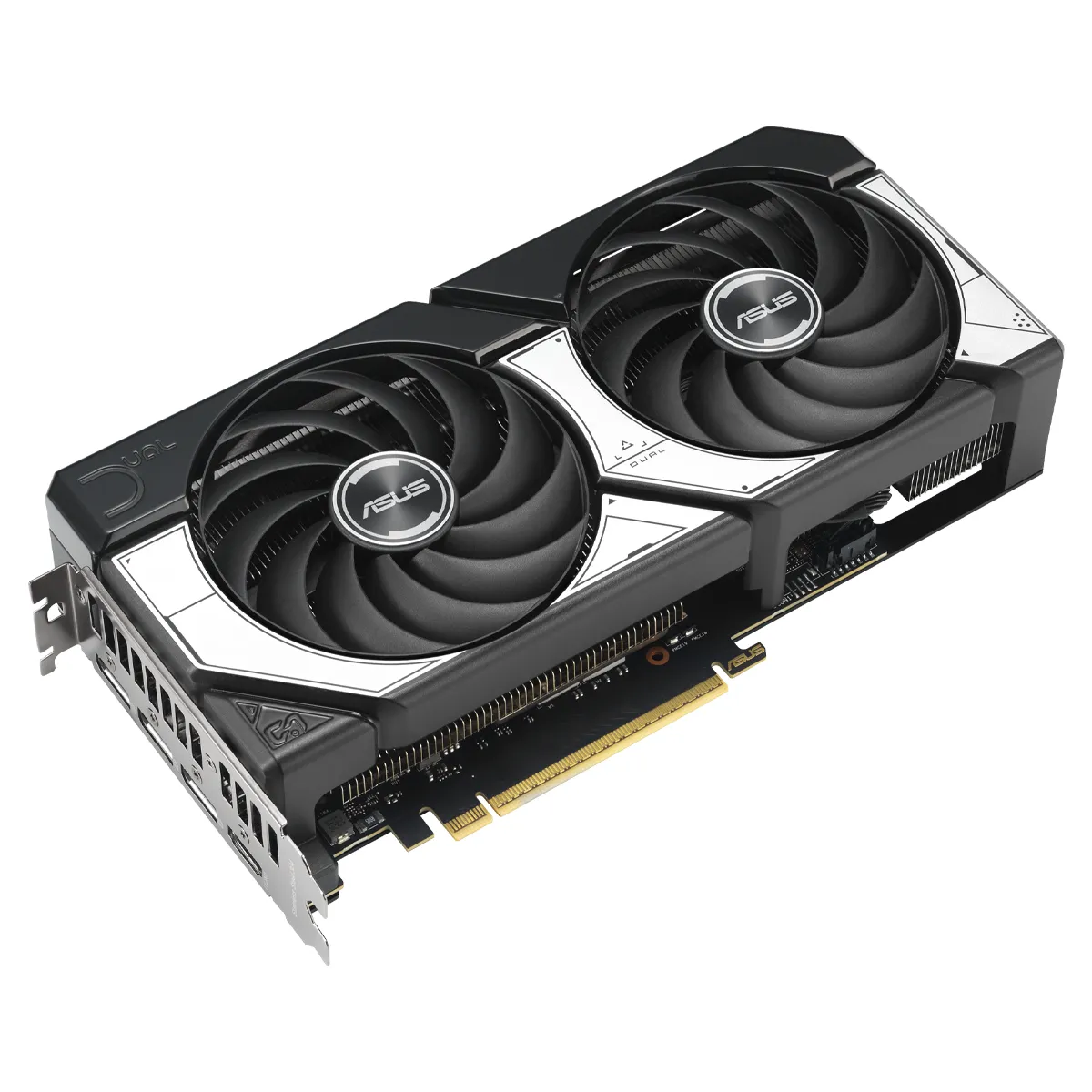 کارت گرافیک ایسوس مدل ASUS Dual GeForce RTX 5070 12GB GDDR7 OC Edition