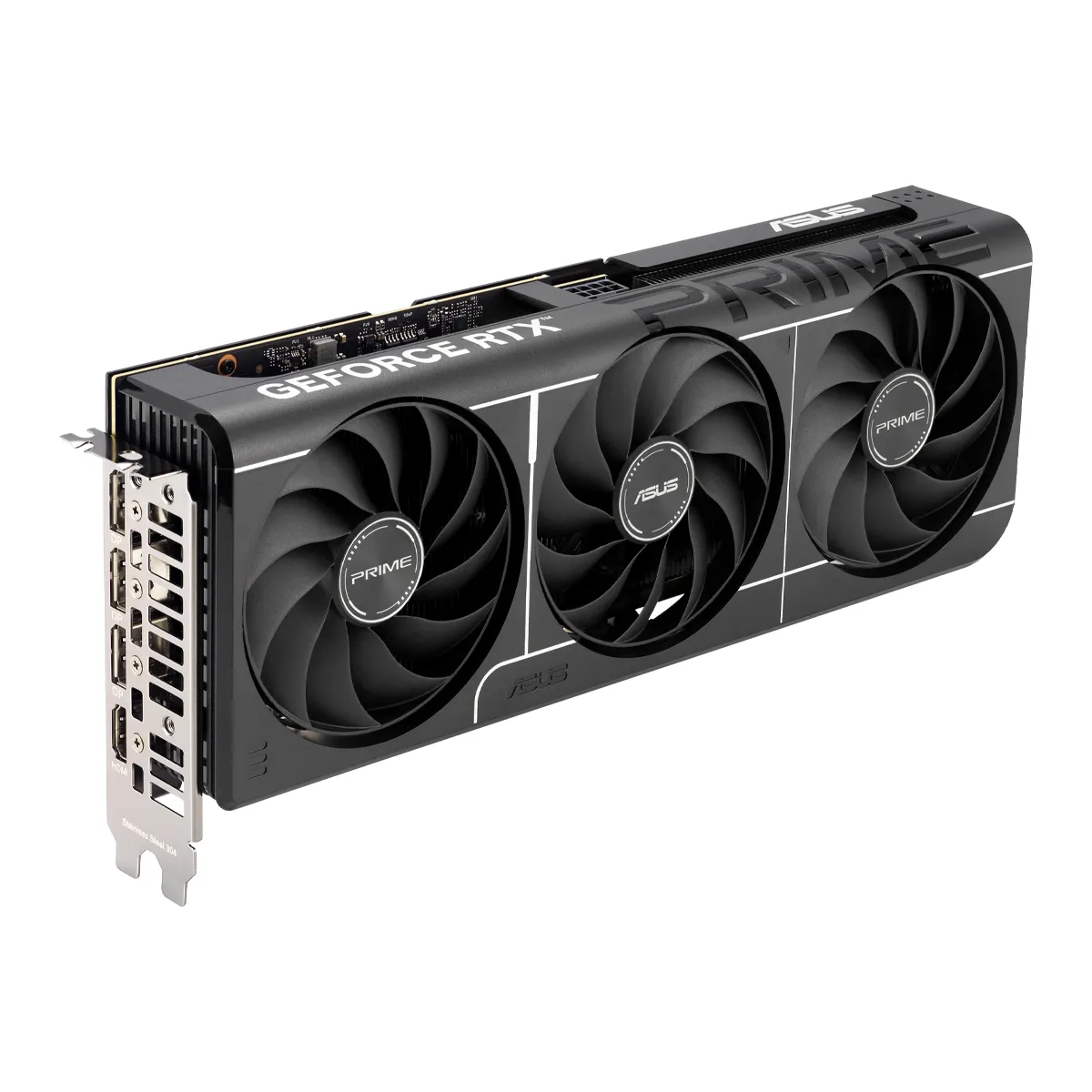 کارت گرافیک ایسوس مدل ASUS PRIME GeForce RTX 5060 Ti 16GB GDDR7 OC Edition