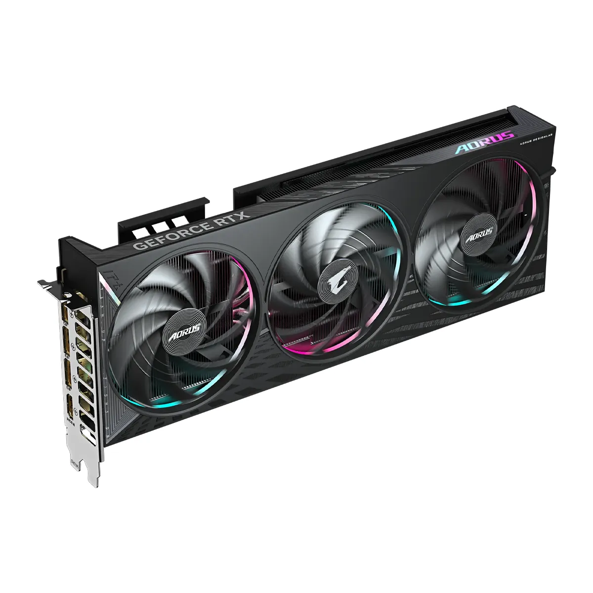 کارت گرافیک گیگابایت مدل GIGABYTE AORUS GeForce RTX 5060 ELITE 8G