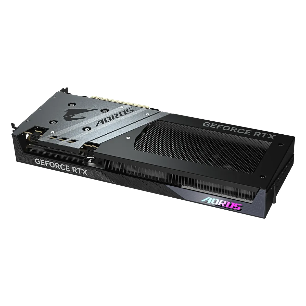 کارت گرافیک گیگابایت مدل GIGABYTE AORUS GeForce RTX 5060 ELITE 8G
