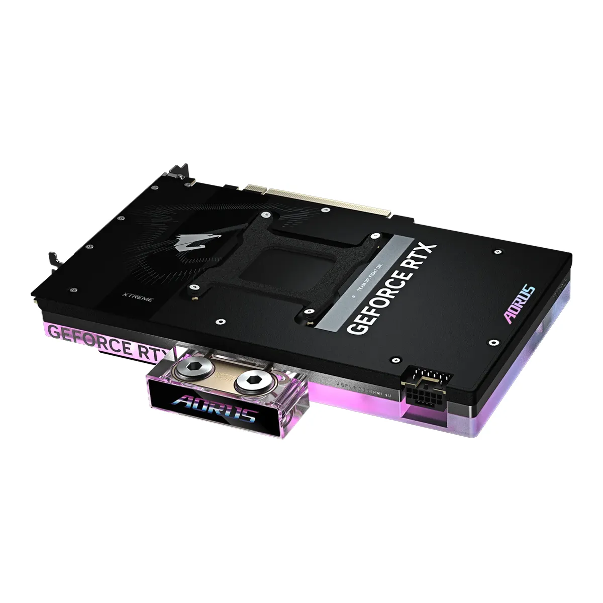 کارت گرافیک گیگابایت مدل GIGABYTE AORUS GeForce RTX 5090 XTREME WATERFORCE WB 32G