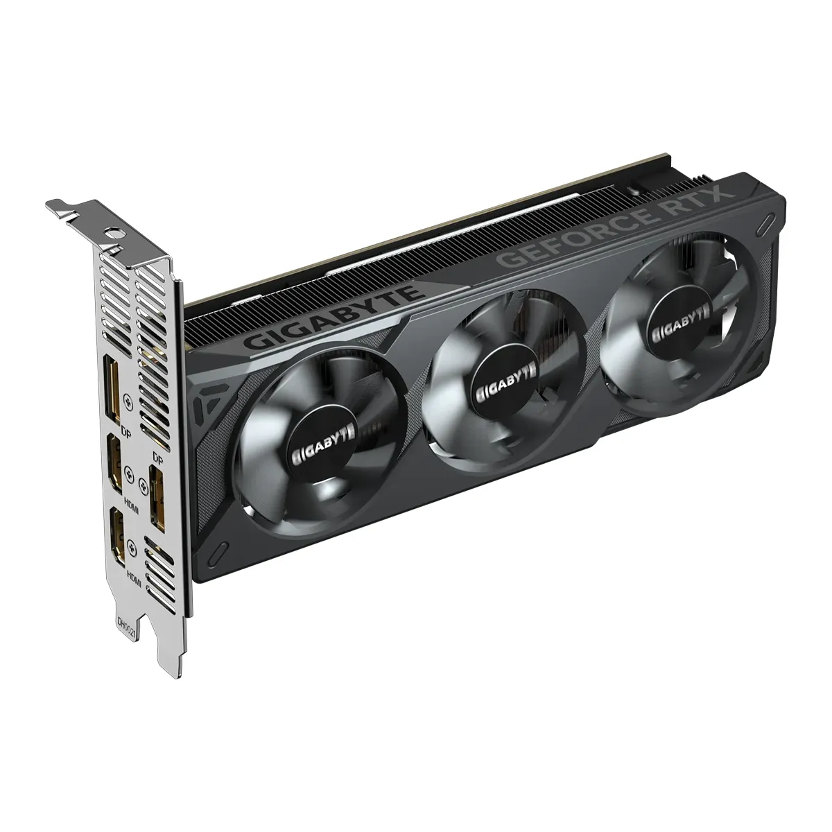 کارت گرافیک گیگابایت مدل GIGABYTE GeForce RTX 5050 OC Low Profile 8G