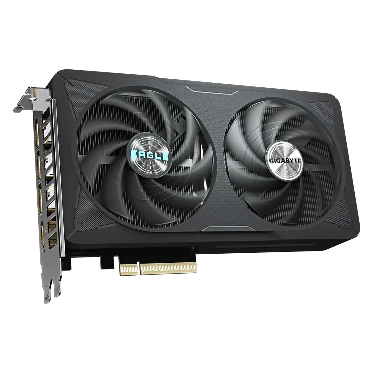 کارت گرافیک گیگابایت مدل GIGABYTE GeForce RTX 5060 EAGLE OC 8G