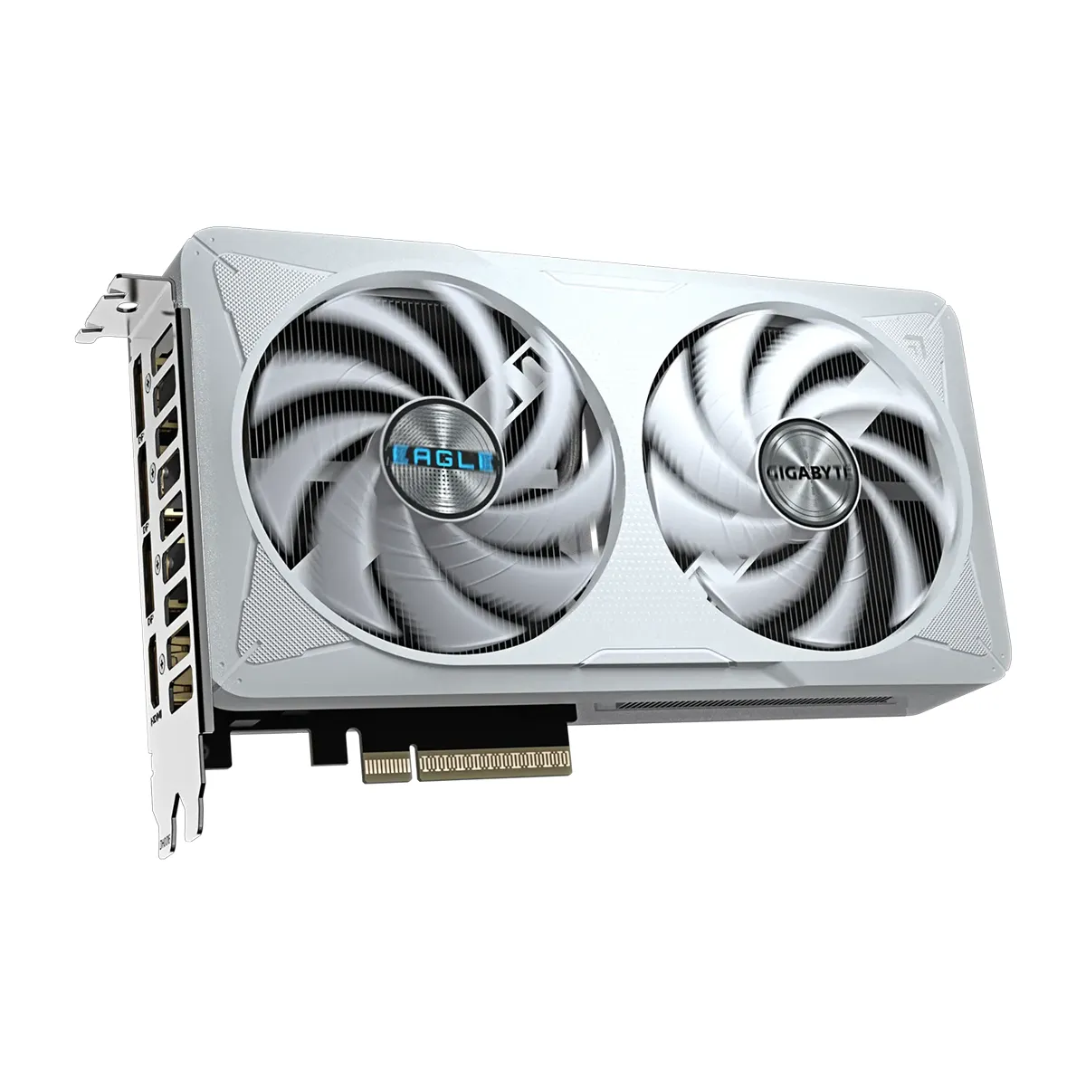 کارت گرافیک گیگابایت مدل GIGABYTE GeForce RTX 5060 EAGLE OC ICE 8G