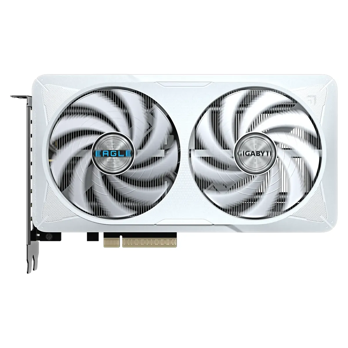 کارت گرافیک گیگابایت مدل GIGABYTE GeForce RTX 5060 EAGLE OC ICE 8G