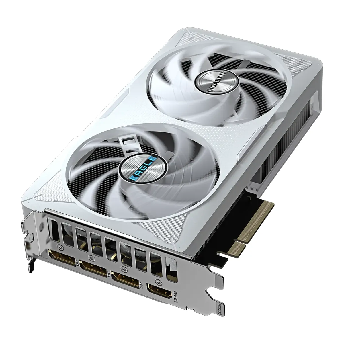 کارت گرافیک گیگابایت مدل GIGABYTE GeForce RTX 5060 EAGLE OC ICE 8G