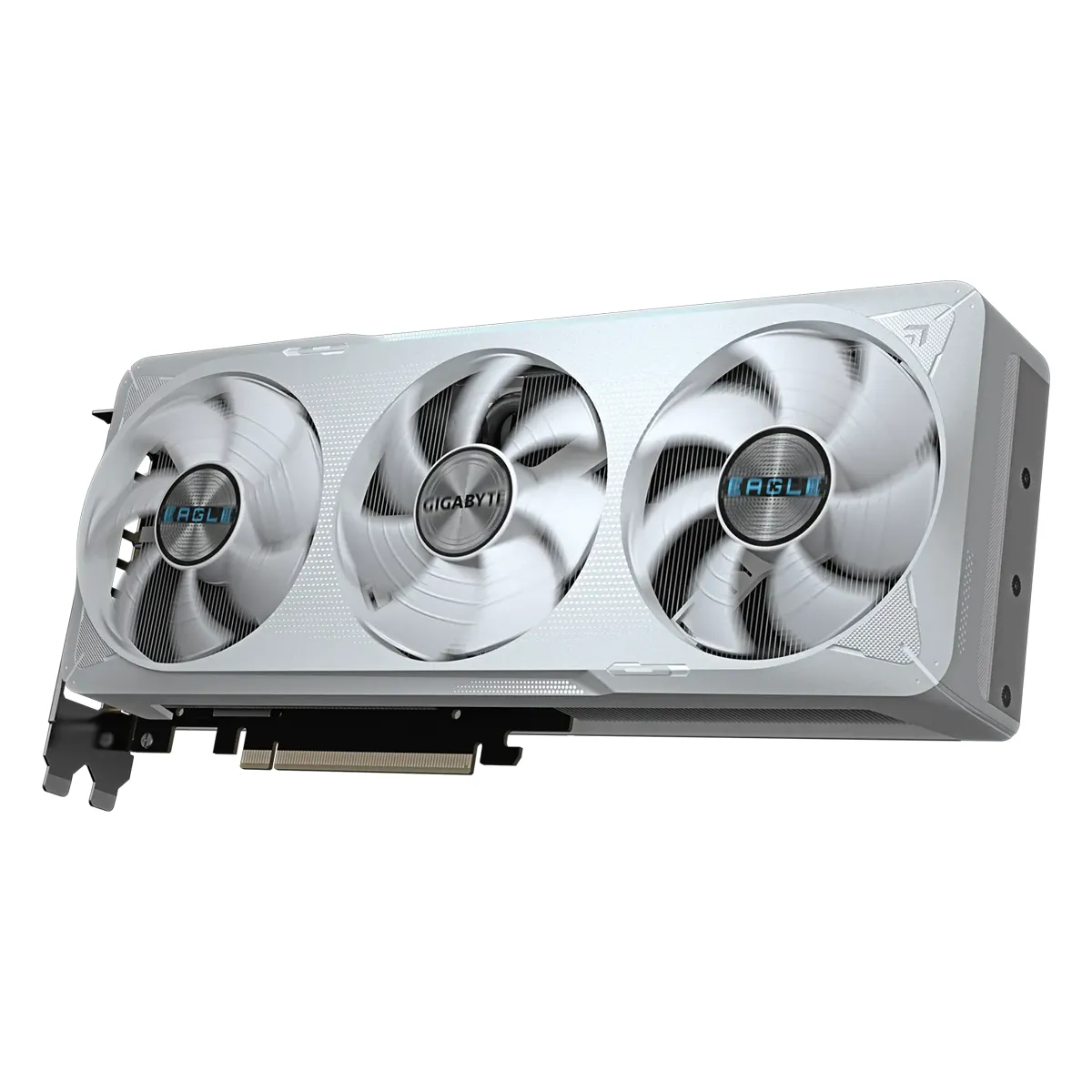 کارت گرافیک گیگابایت مدل GIGABYTE GeForce RTX 5070 EAGLE OC ICE SFF 12G