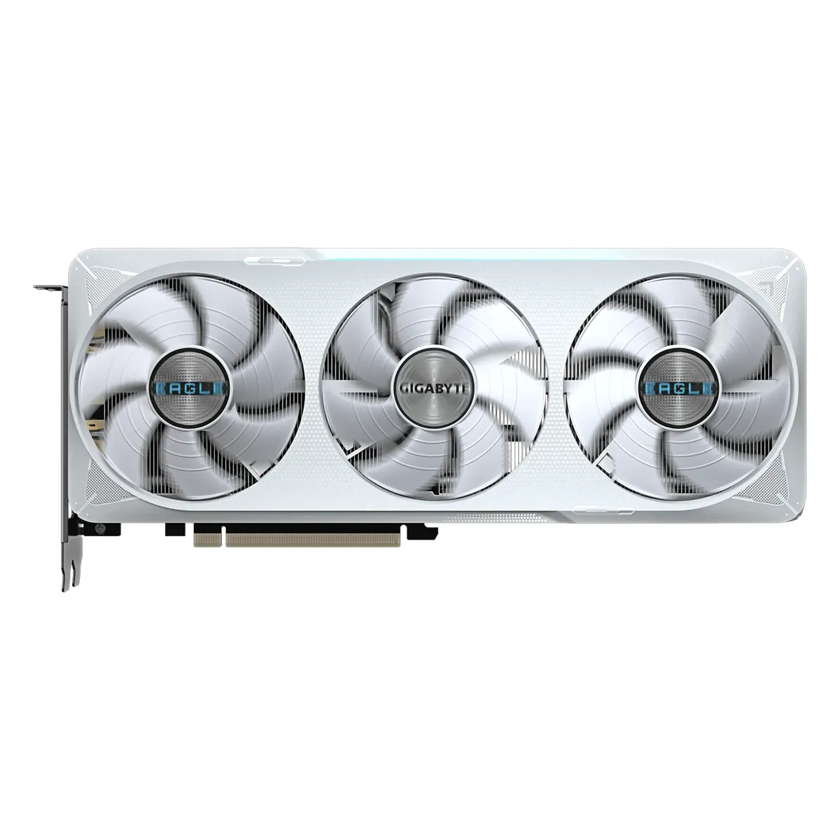 کارت گرافیک گیگابایت مدل GIGABYTE GeForce RTX 5070 EAGLE OC ICE SFF 12G