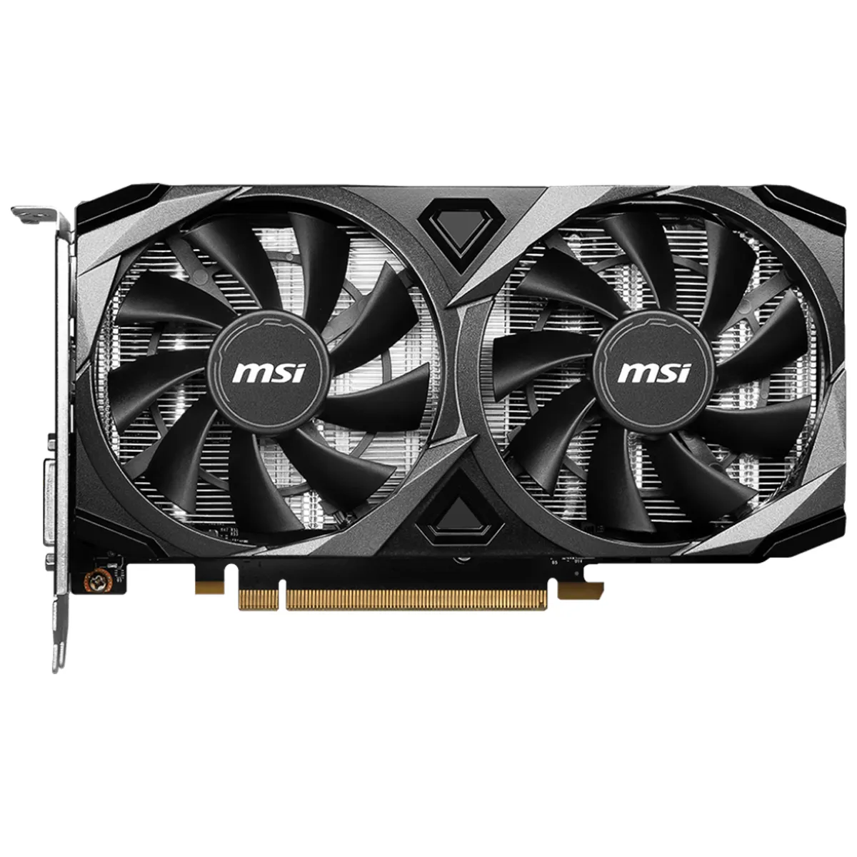 کارت گرافیک ام اس آی مدل MSI GeForce RTX 3050 VENTUS 2X XS 8G OC