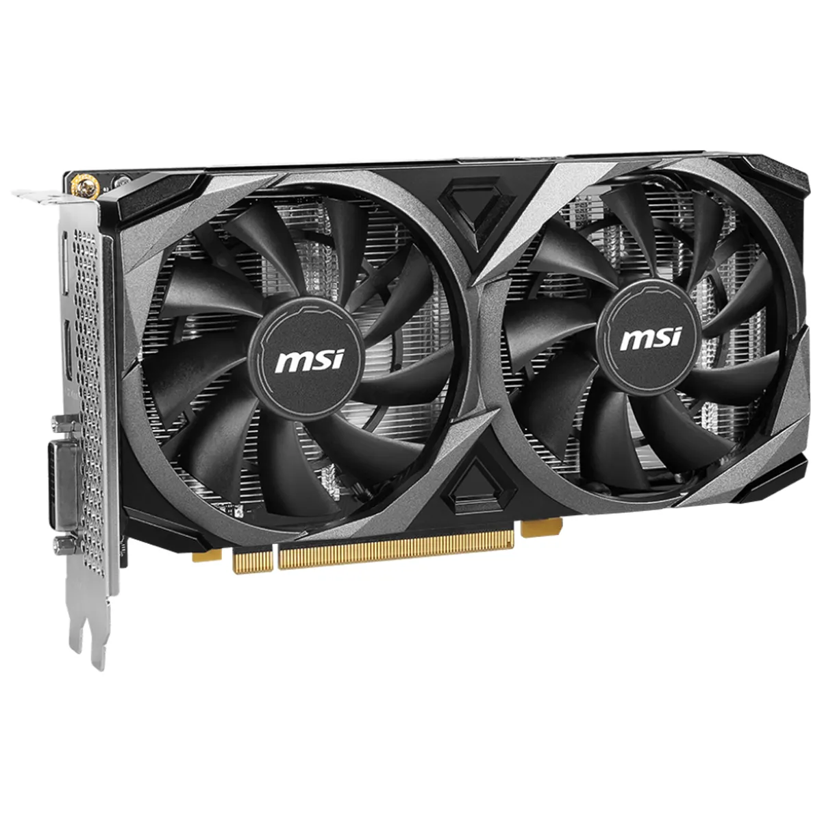 کارت گرافیک ام اس آی مدل MSI GeForce RTX 3050 VENTUS 2X XS 8G OC