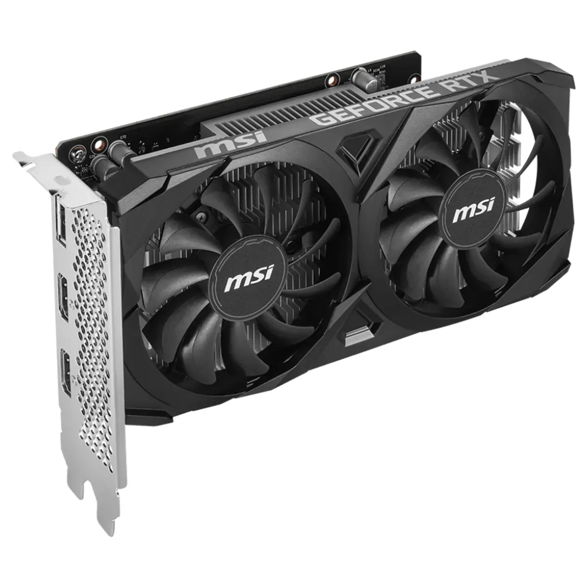 کارت گرافیک ام اس آی مدل MSI Geforce RTX 3050 VENTUS 2X E 6G OC