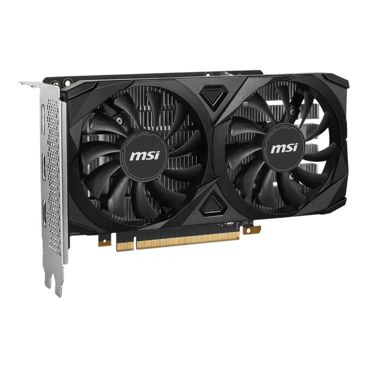 کارت گرافیک ام اس آی مدل MSI Geforce RTX 3050 VENTUS 2X E 6G OC
