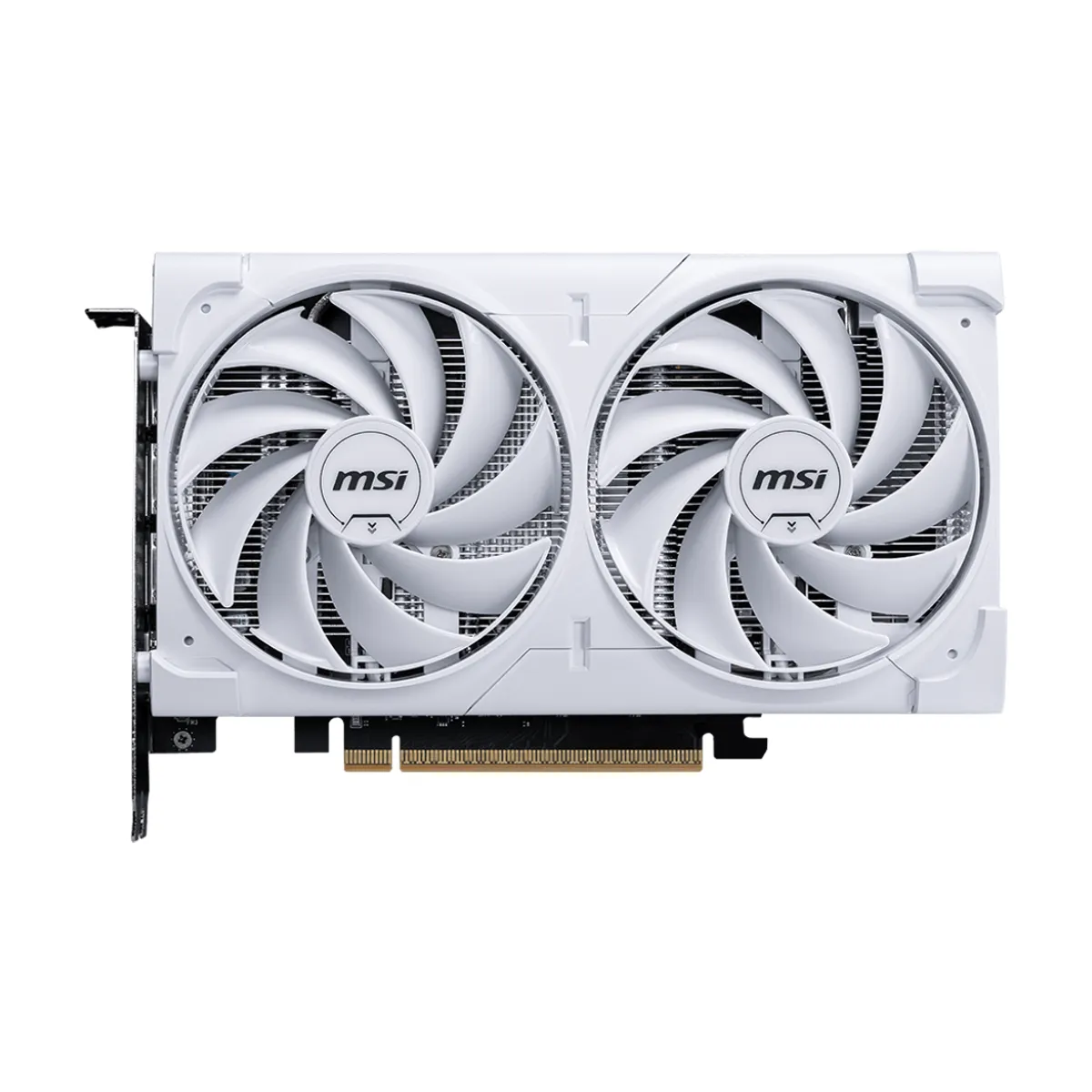 کارت گرافیک ام اس آی مدل MSI Geforce RTX 5060 8G VENTUS 2X OC WHITE