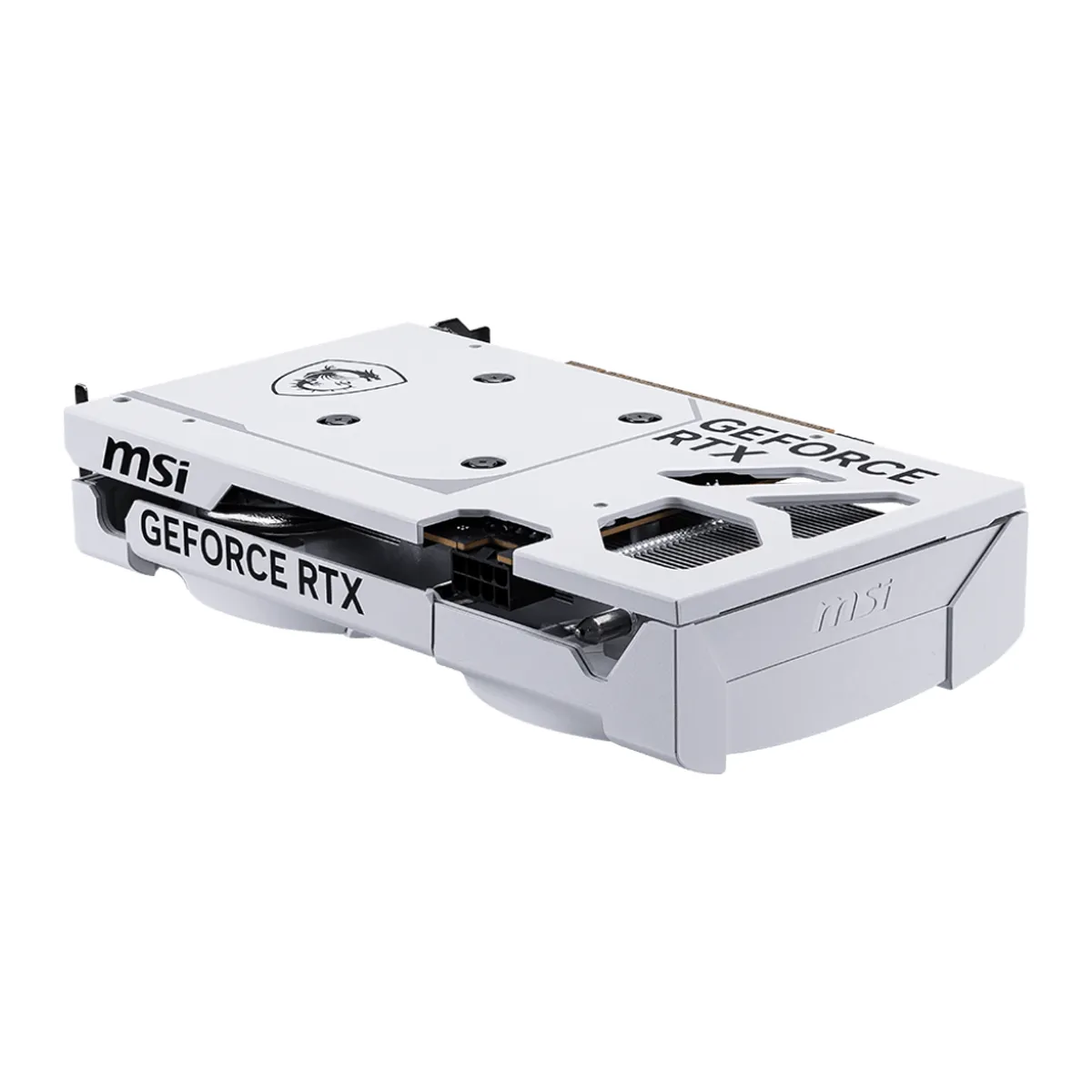 کارت گرافیک ام اس آی مدل MSI Geforce RTX 5060 8G VENTUS 2X OC WHITE